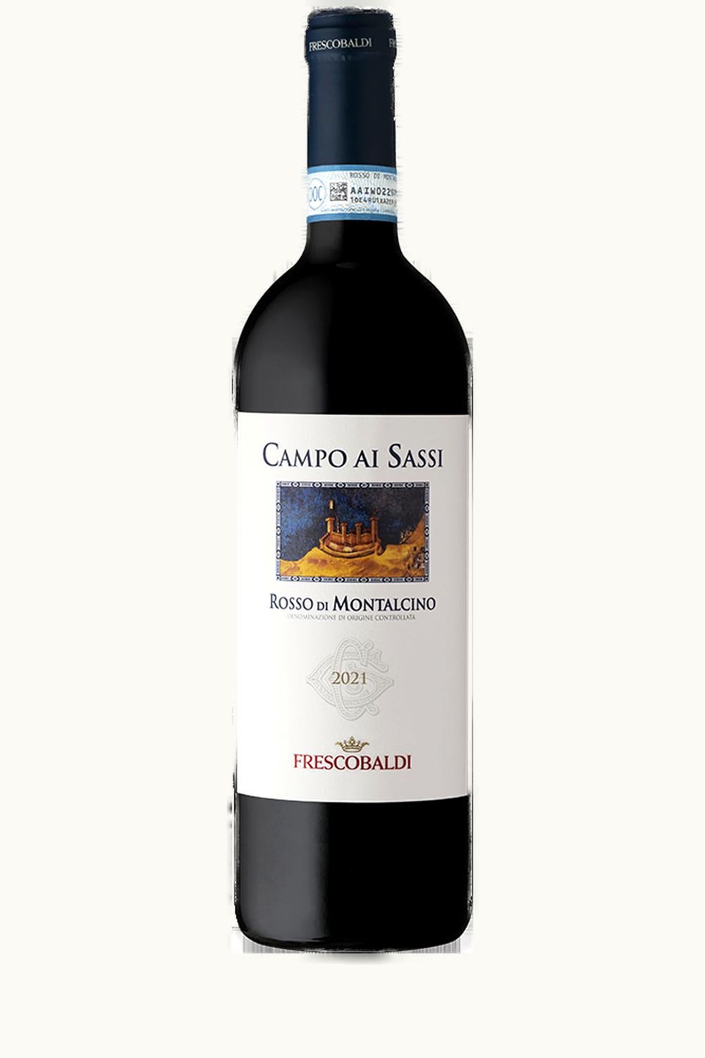 Marchesi Frescobaldi Marchesi Frescobaldi Castel Giocondo RSRV DOCG Brunello di Montalcino, 1993