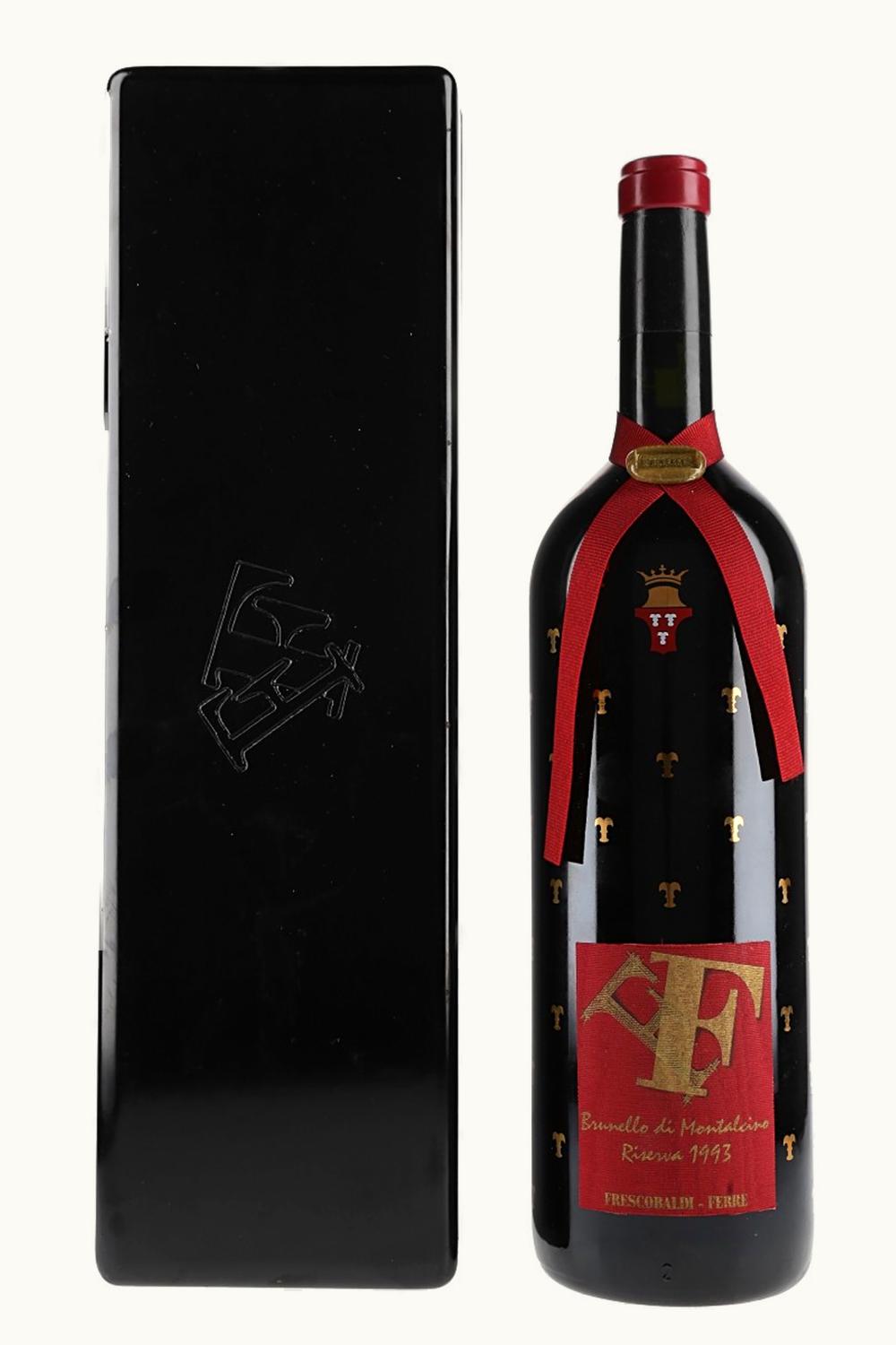 Marchesi Frescobaldi Marchesi Frescobaldi Ferre RSRV DOCG Brunello di Montalcino, 1993