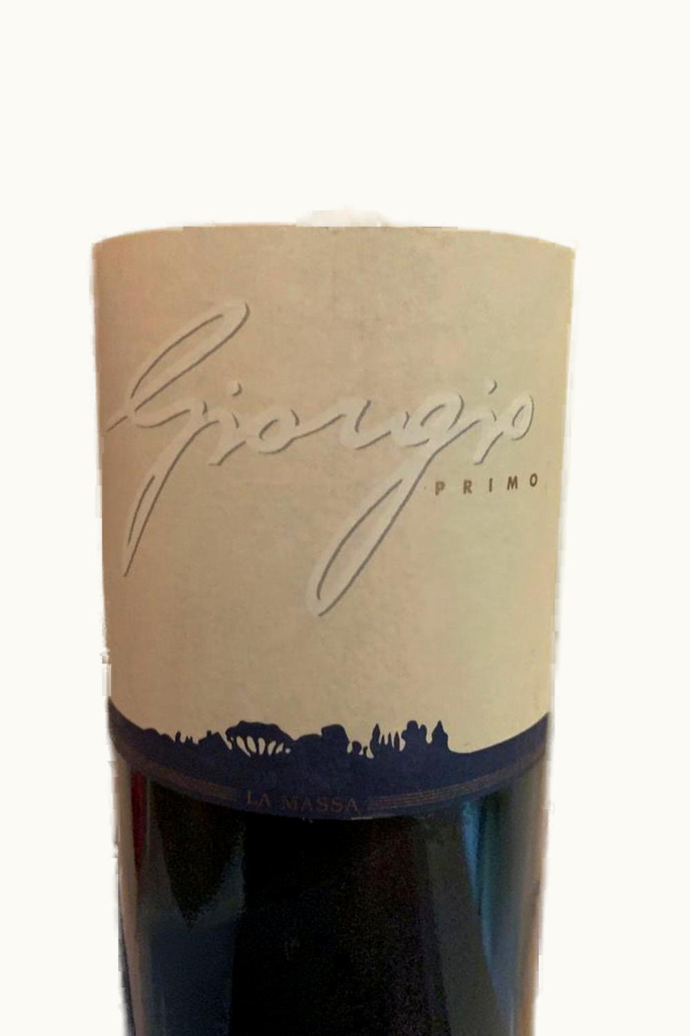 Fattoria La Massa Giorgio Primo Tuscany IGP Italy, 1993