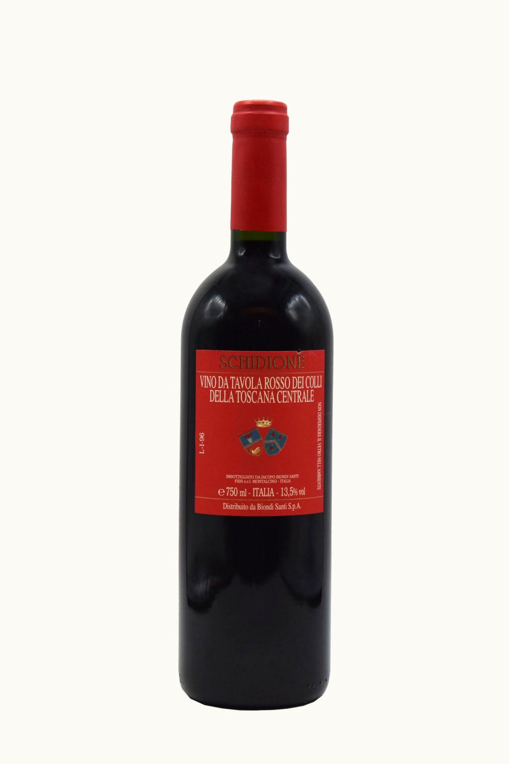 Biondi Santi Biondi Santi Castello di Montepò Schidione Tuscany IGP Italy, 1993