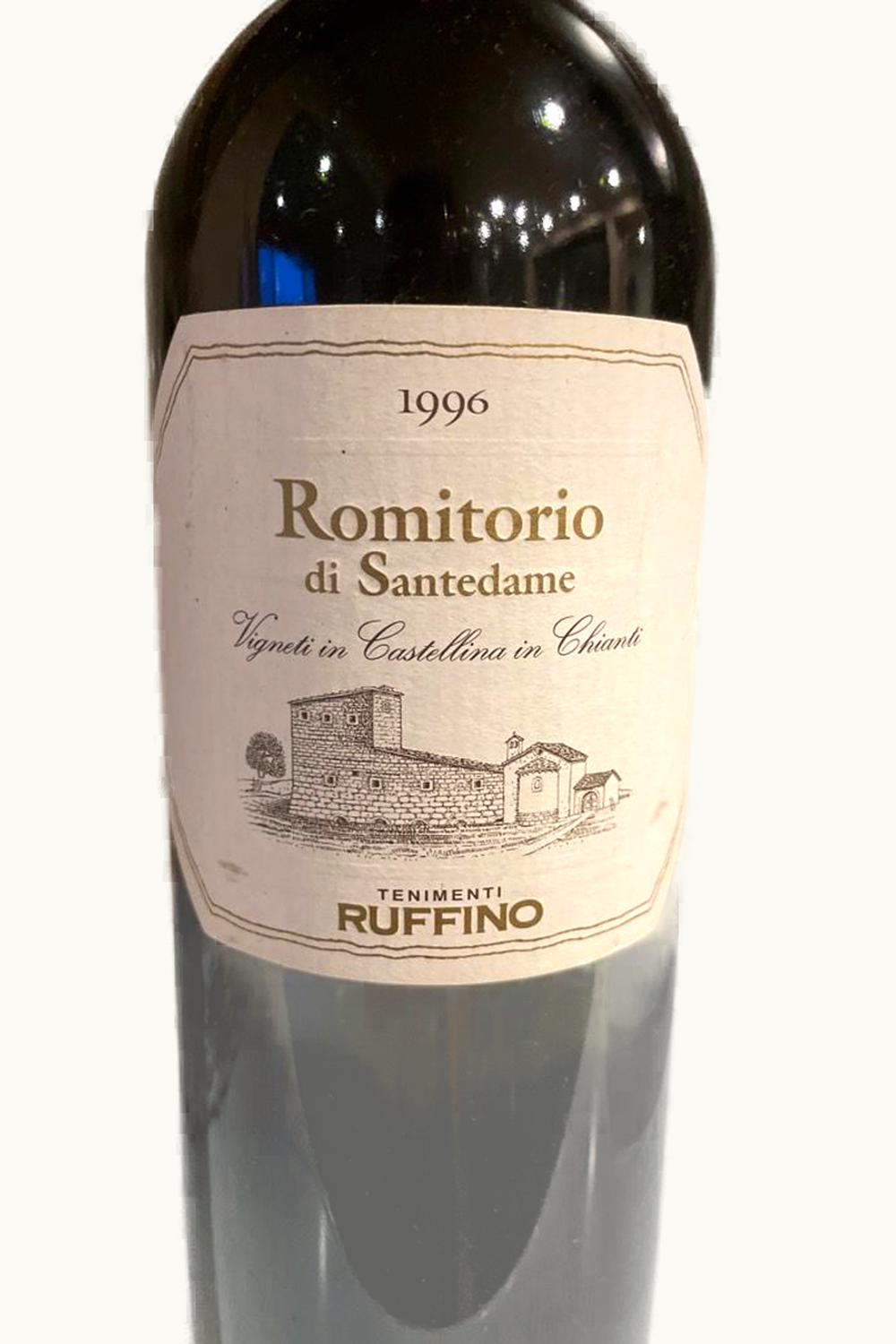 Ruffino Ruffino Romitorio di Sante Dame Tuscany IGP Italy, 1993