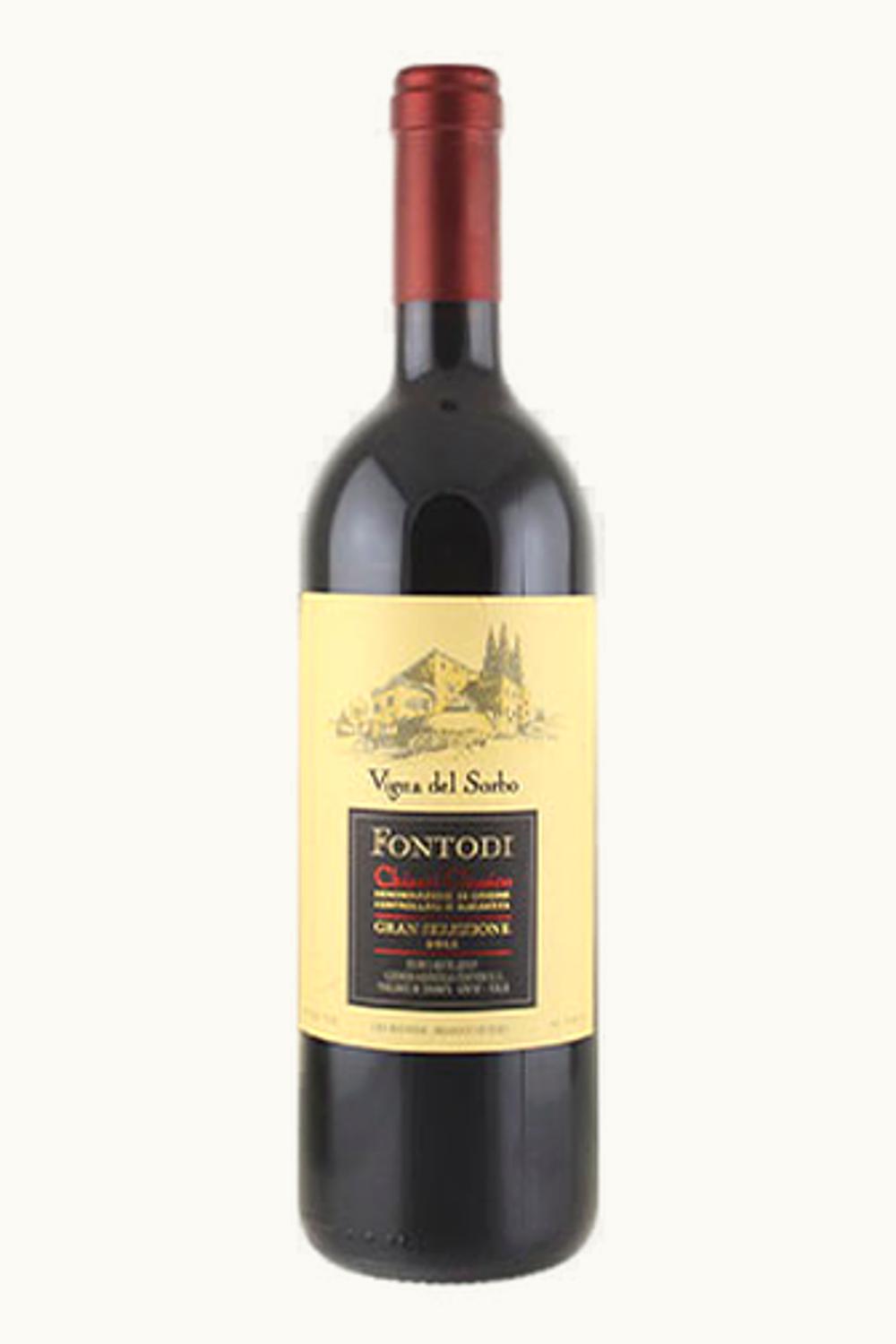 Fontodi VIgna Sorbo Grand Select DOCG Chianti Classico, 1993
