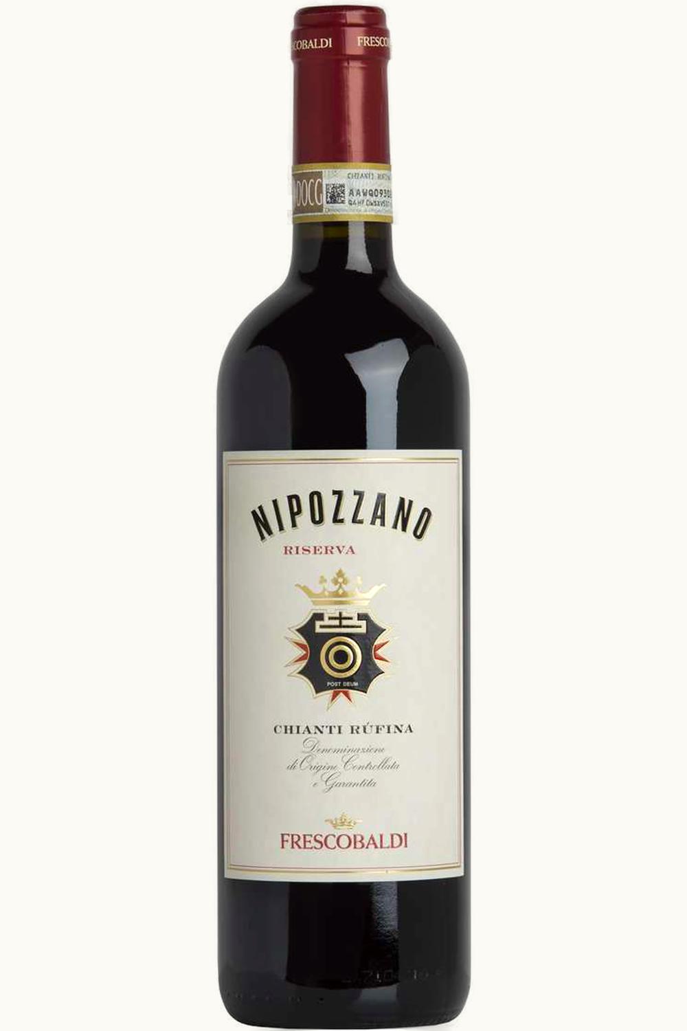 Marchesi Frescobaldi Marchesi Frescobaldi Castello di Nipozza RSRV DOCG Chianti Rufina, 1993