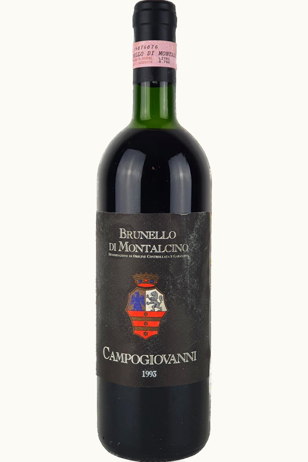 St. Felice St. Felice Campogiovanni DOCG Brunello di Montalcino, 1993