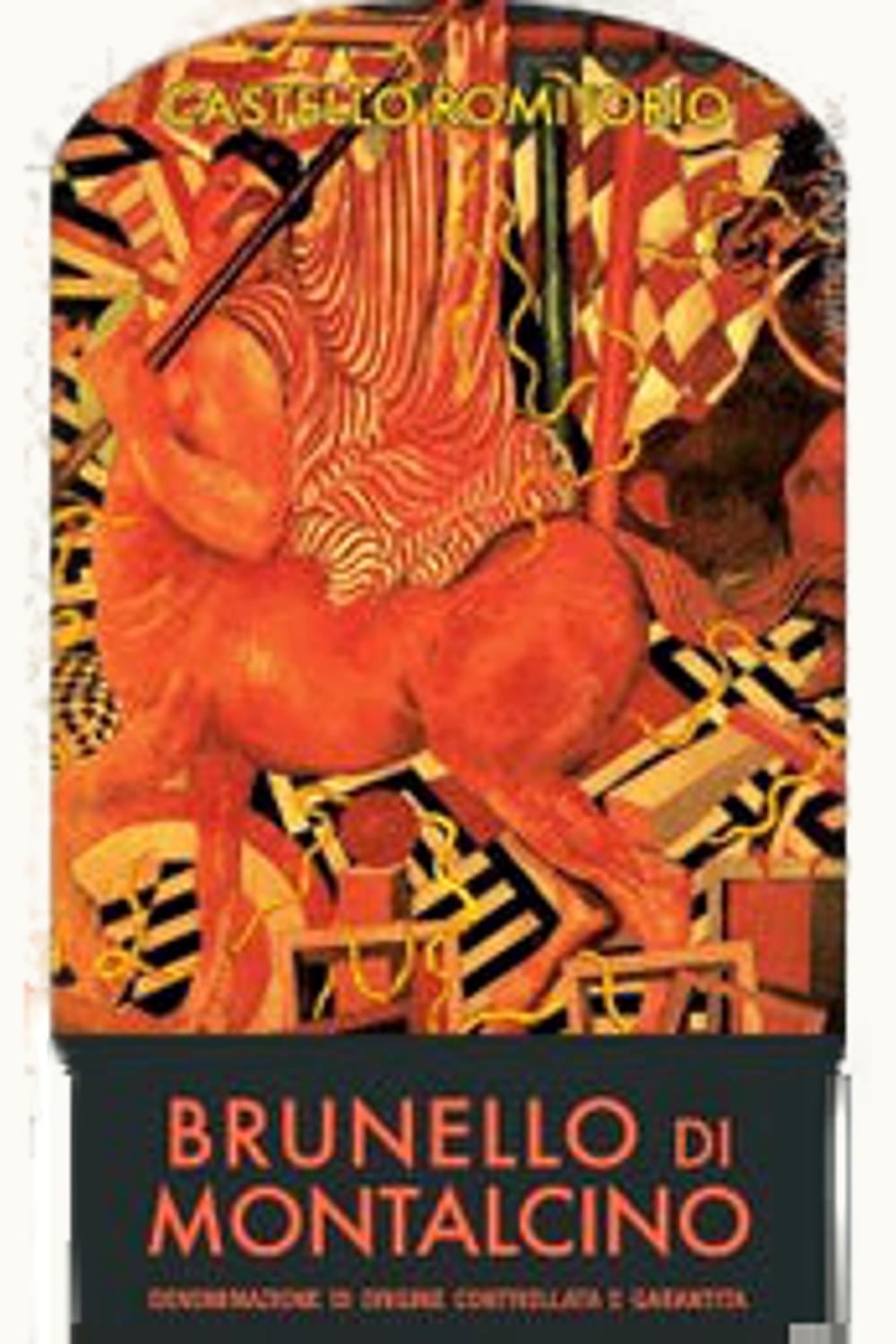 Castello Romitorio DOCG Brunello di Montalcino, 1993