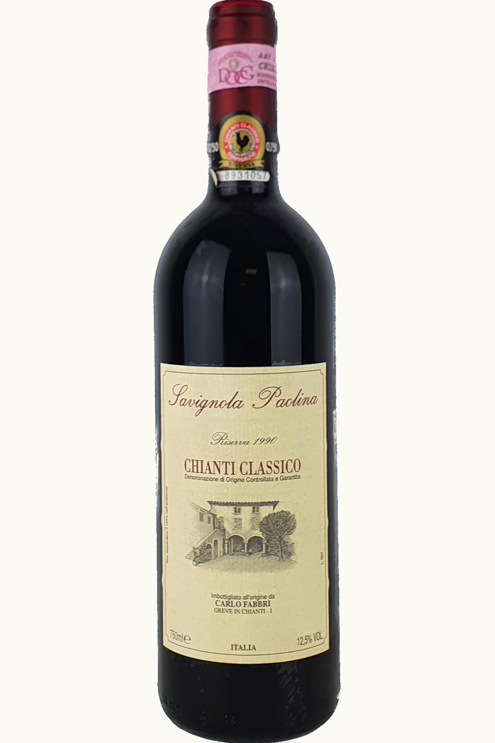 Castello di Volpaia RSRV DOCG Chianti Classico, 1993
