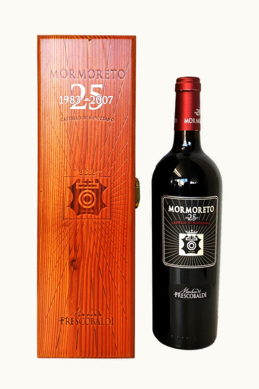 Marchesi Frescobaldi Marchesi Frescobaldi Castello di Nipozza Mormoreto Tuscany IGP, 1993