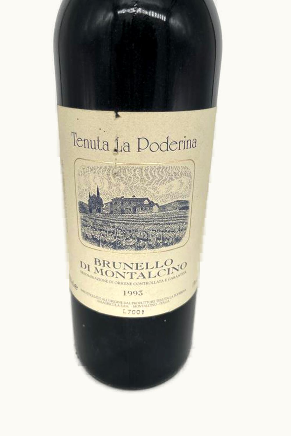 Tenute Cerro DOCG Brunello di Montalcino, 1993