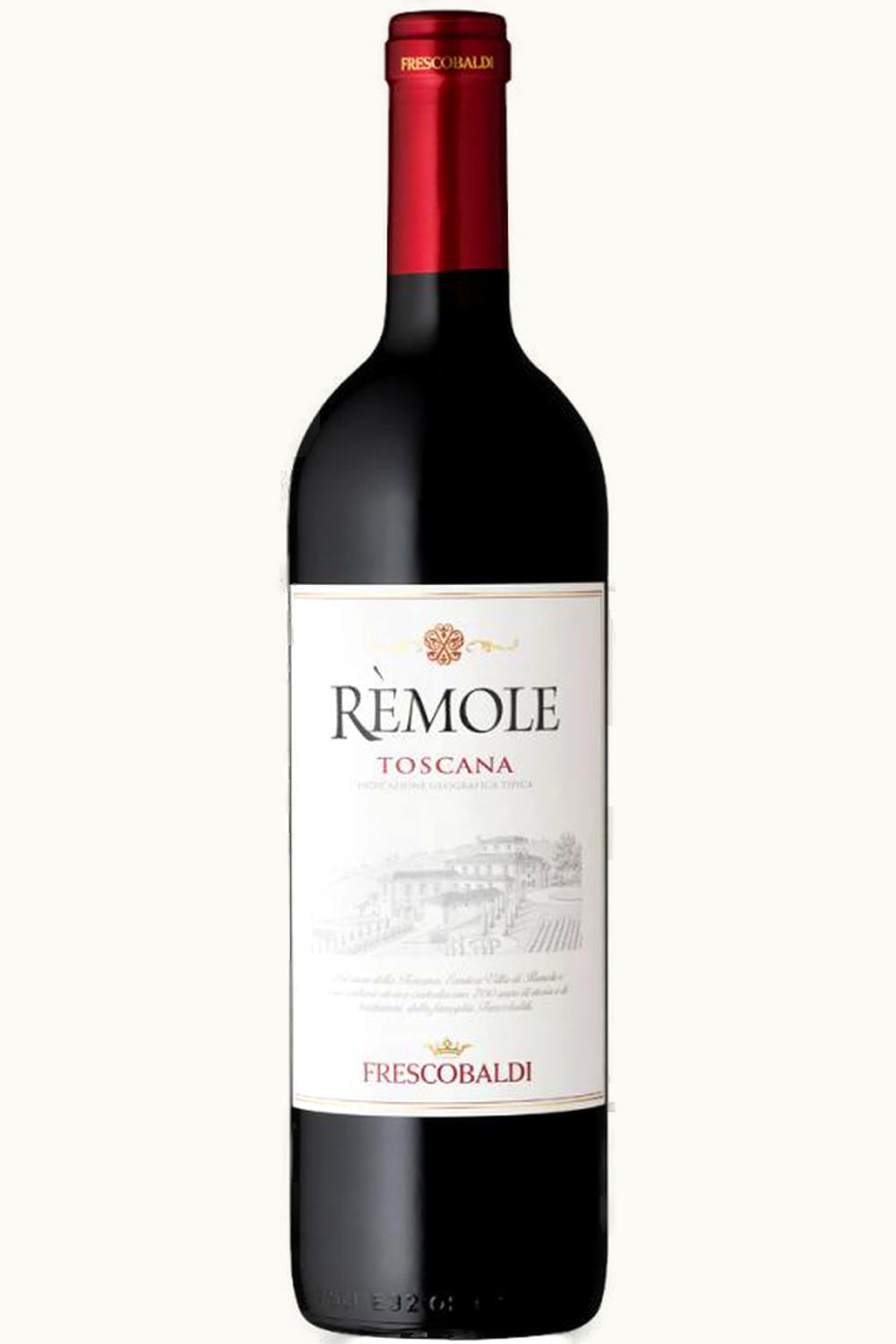 Marchesi Frescobaldi Marchesi Frescobaldi Remole Tuscany IGP, 1993