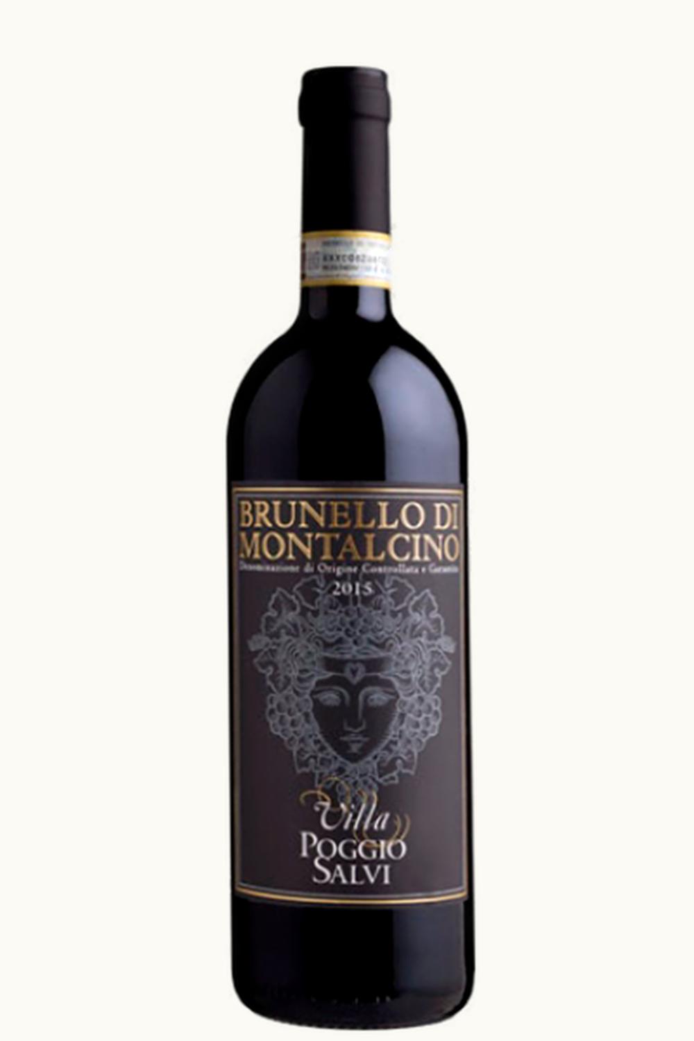 VIlla Poggio Salvi Villa Poggio Salvi DOCG Brunello di Montalcino, 1993