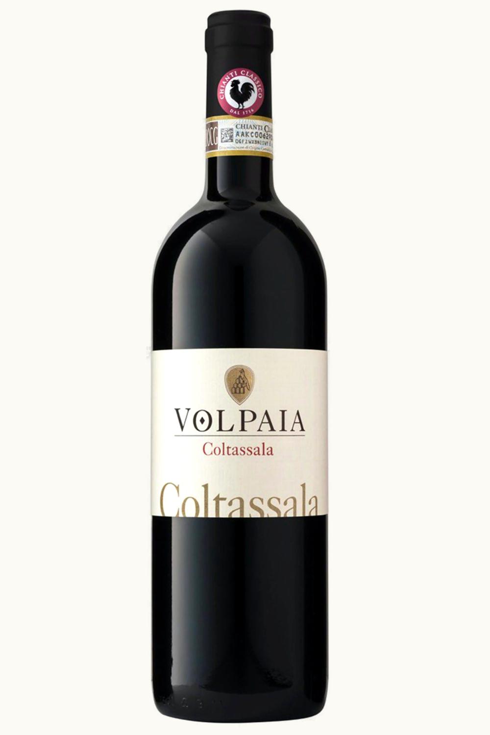Castello di Volpaia Coltassala RSRV DOCG Chianti Classico, 1993