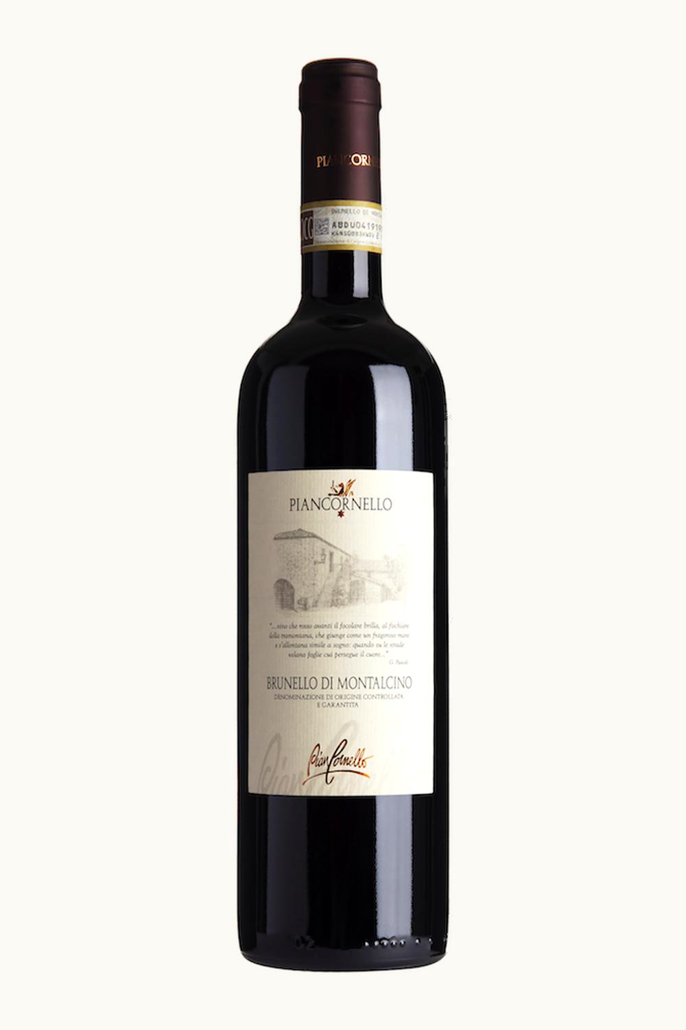Pian Cornello Pian Cornello DOCG Brunello di Montalcino, 1993
