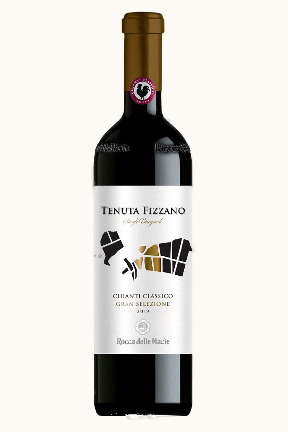 Rocca delle Macie RSRV di Fizzano Grand Select DOCG Chianti Cls, 1993