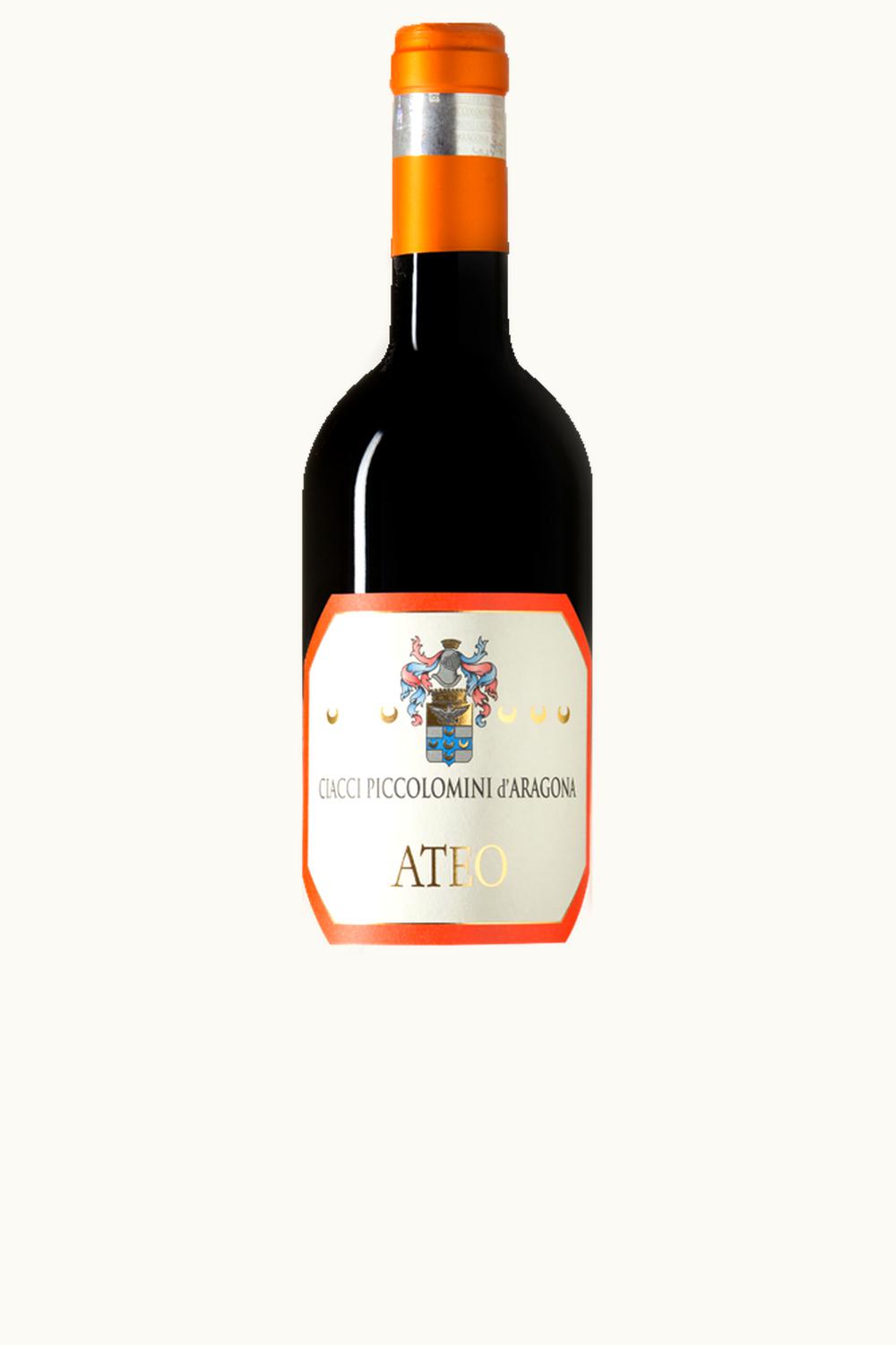 Ciacci Piccolomini d'Aragona Ateo Rosso St Antimo, 1993