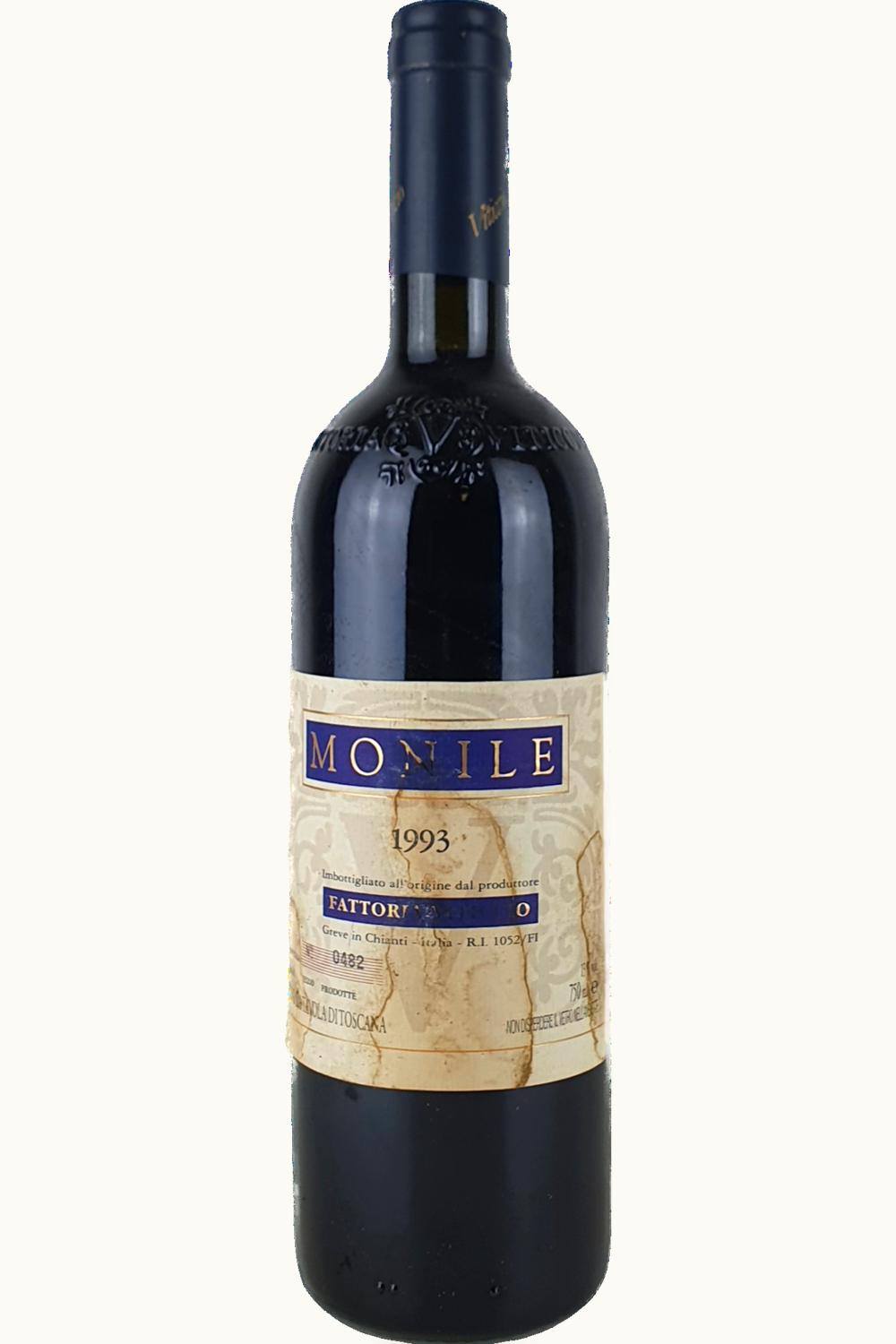 Fattoria Viticcio Fattoria VIticcio Monile, 1993