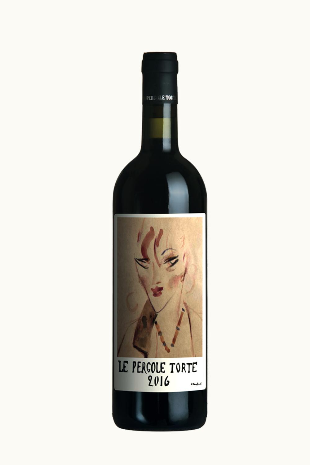Montevertine Le Pergole Torte, 1992