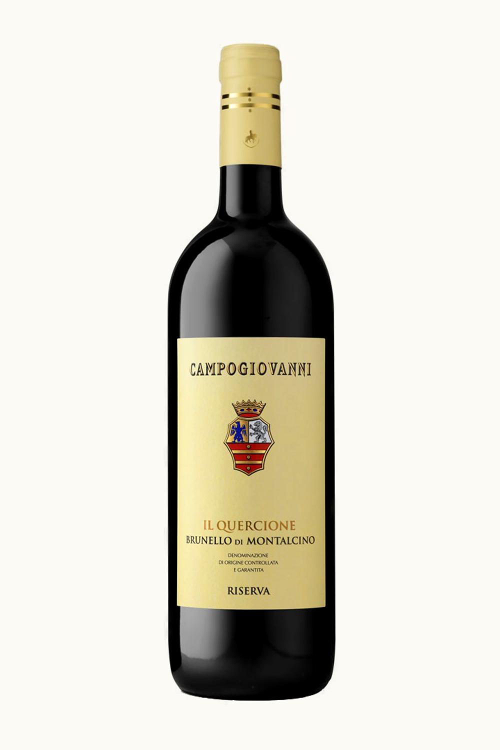St. Felice St. Felice Campogiovanni Quercione RSRV DOCG Brunello di Montalcino, 1992