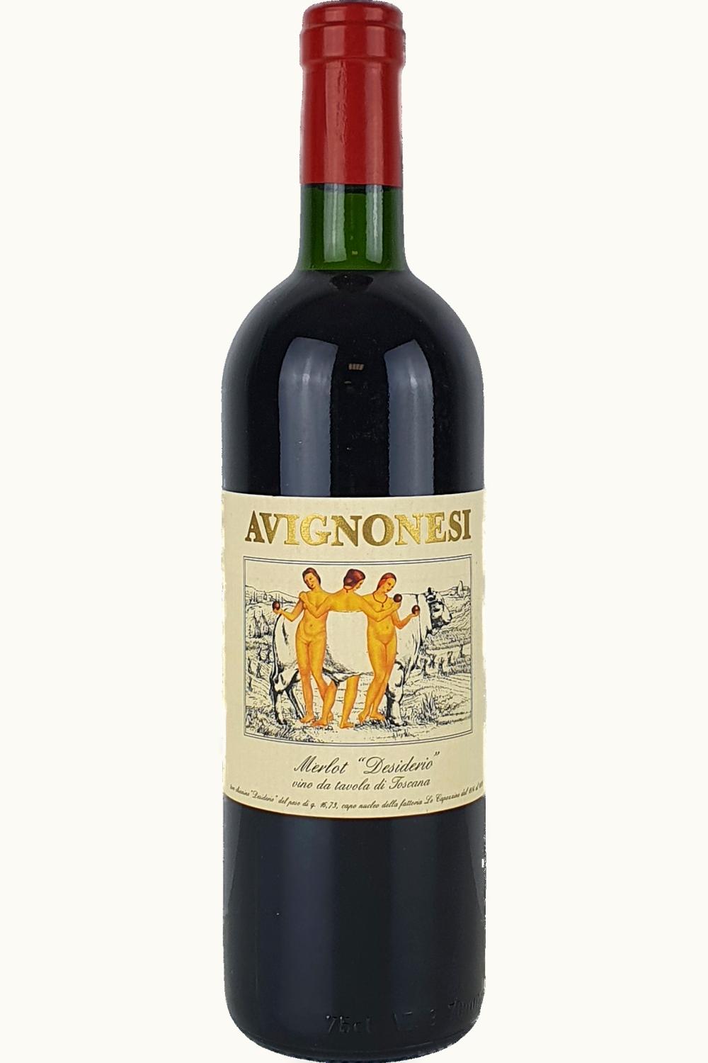 Avignonesi Avignonesi Desiderio Merlot, 1992