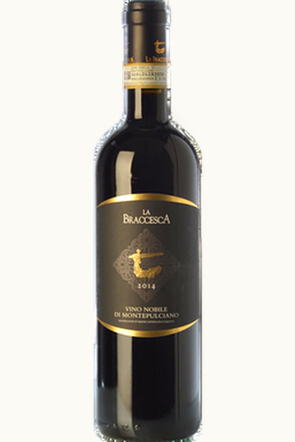 Marchesi Antinori Marchesi Antinori La Braccesca DOCG Nobile di Montepulciano, 1992