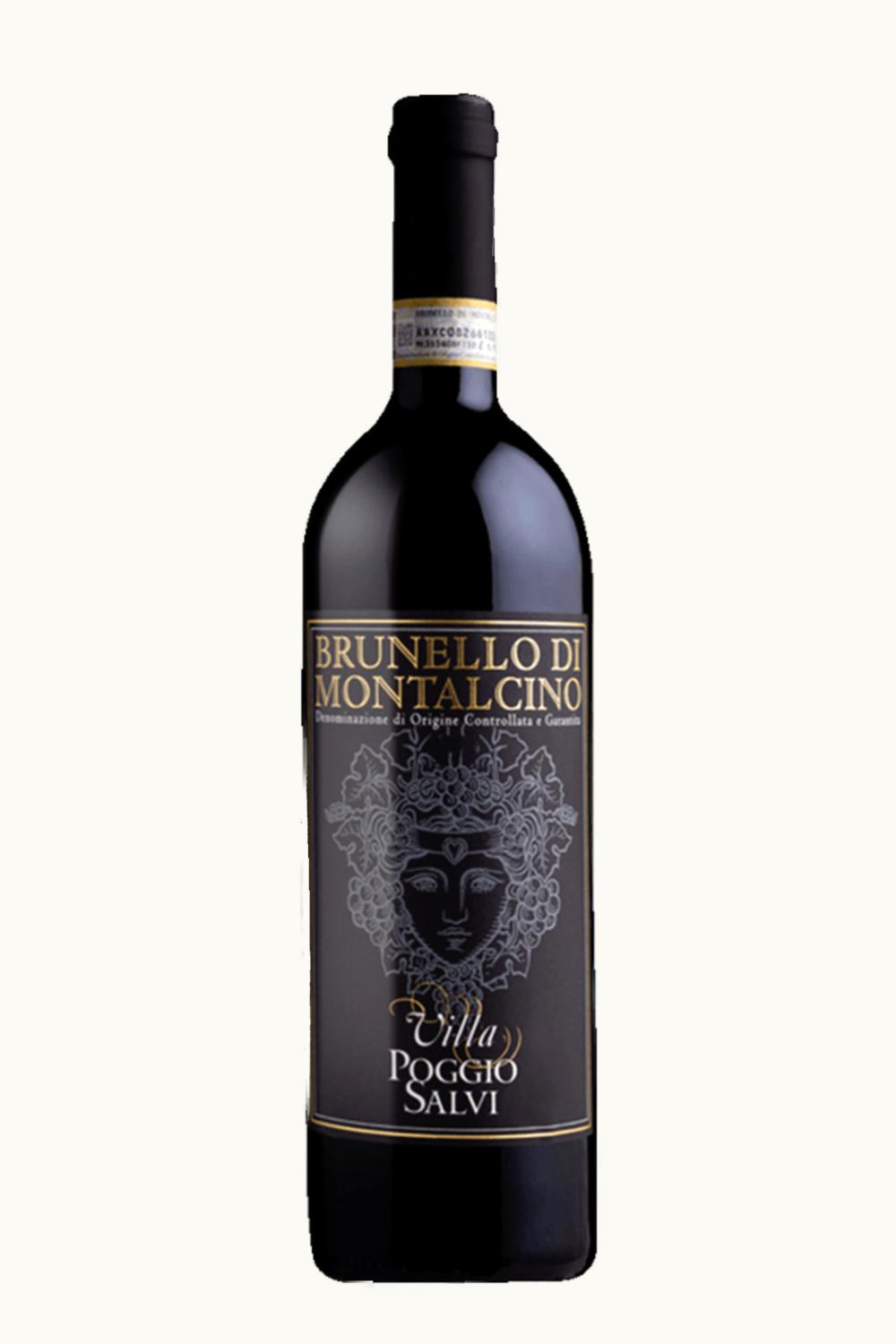 VIlla Poggio Salvi Villa Poggio Salvi Brunello di Montalcino, 1991