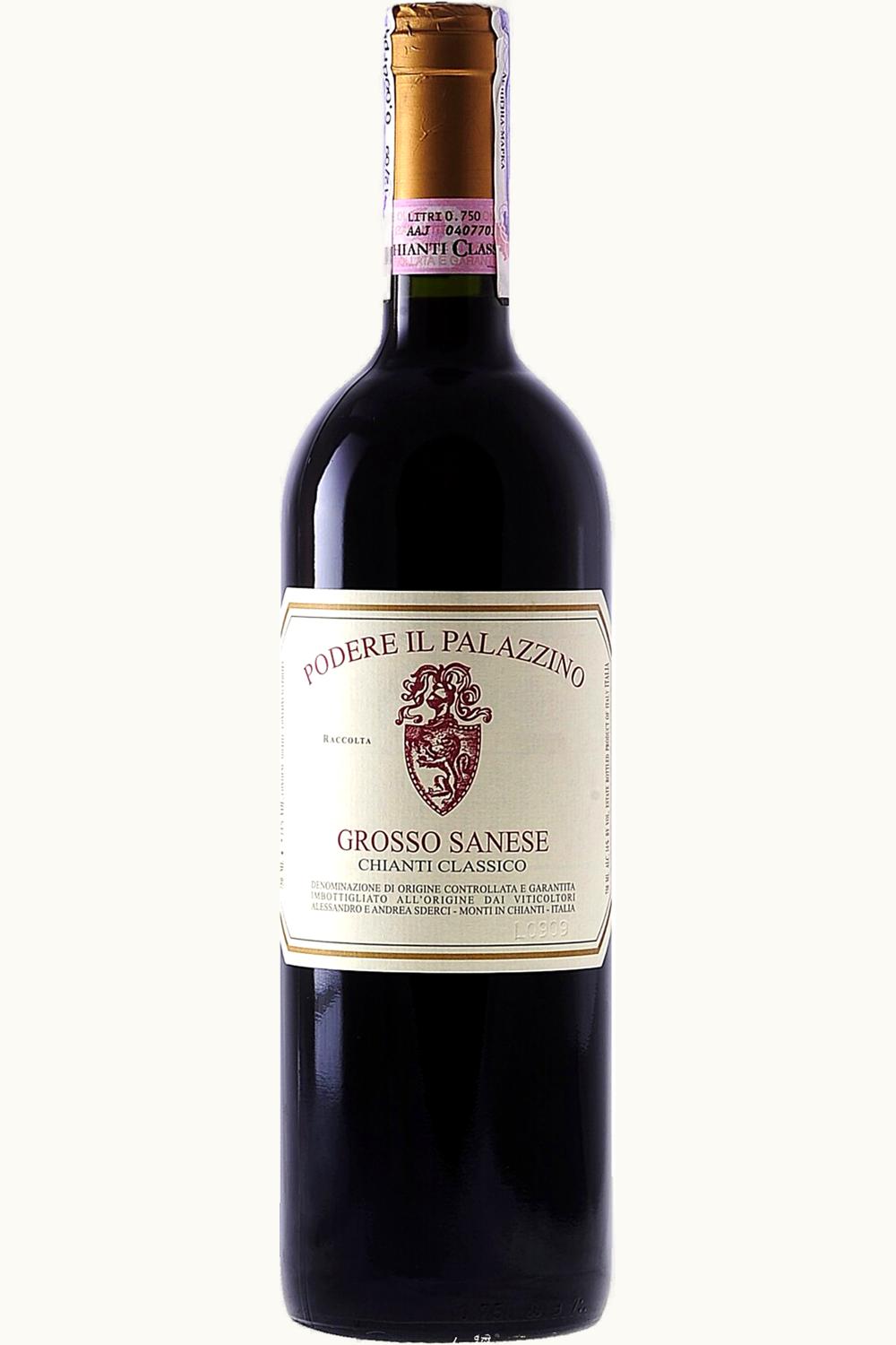 Podere Palazzino Grosso Sanese, 1991