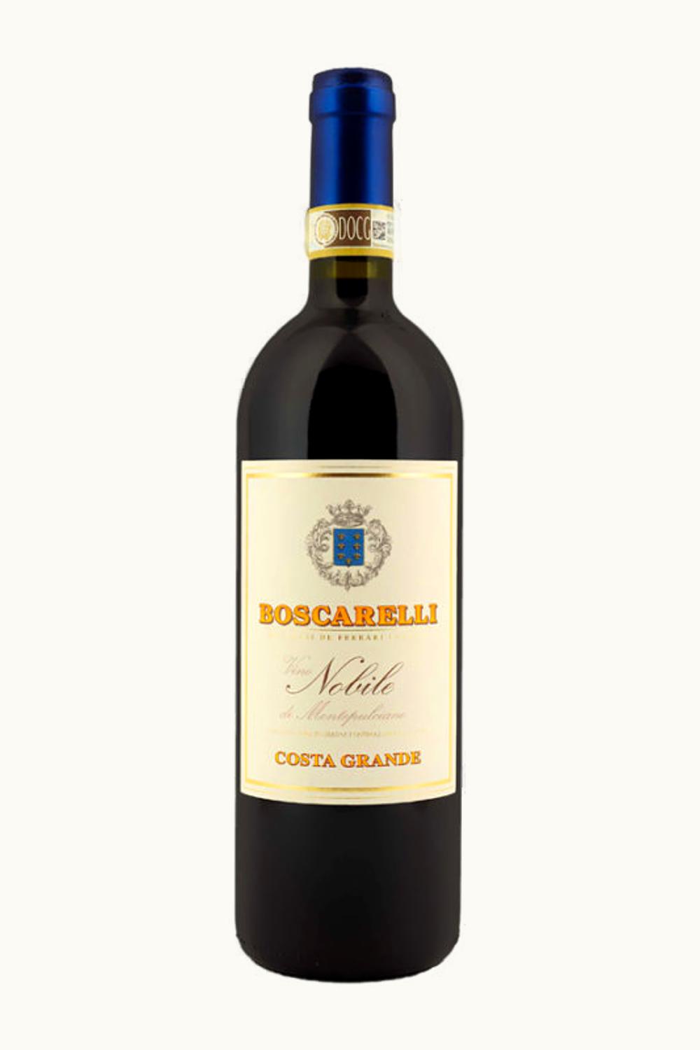 Boscarelli Nocio dei Noci, 1991