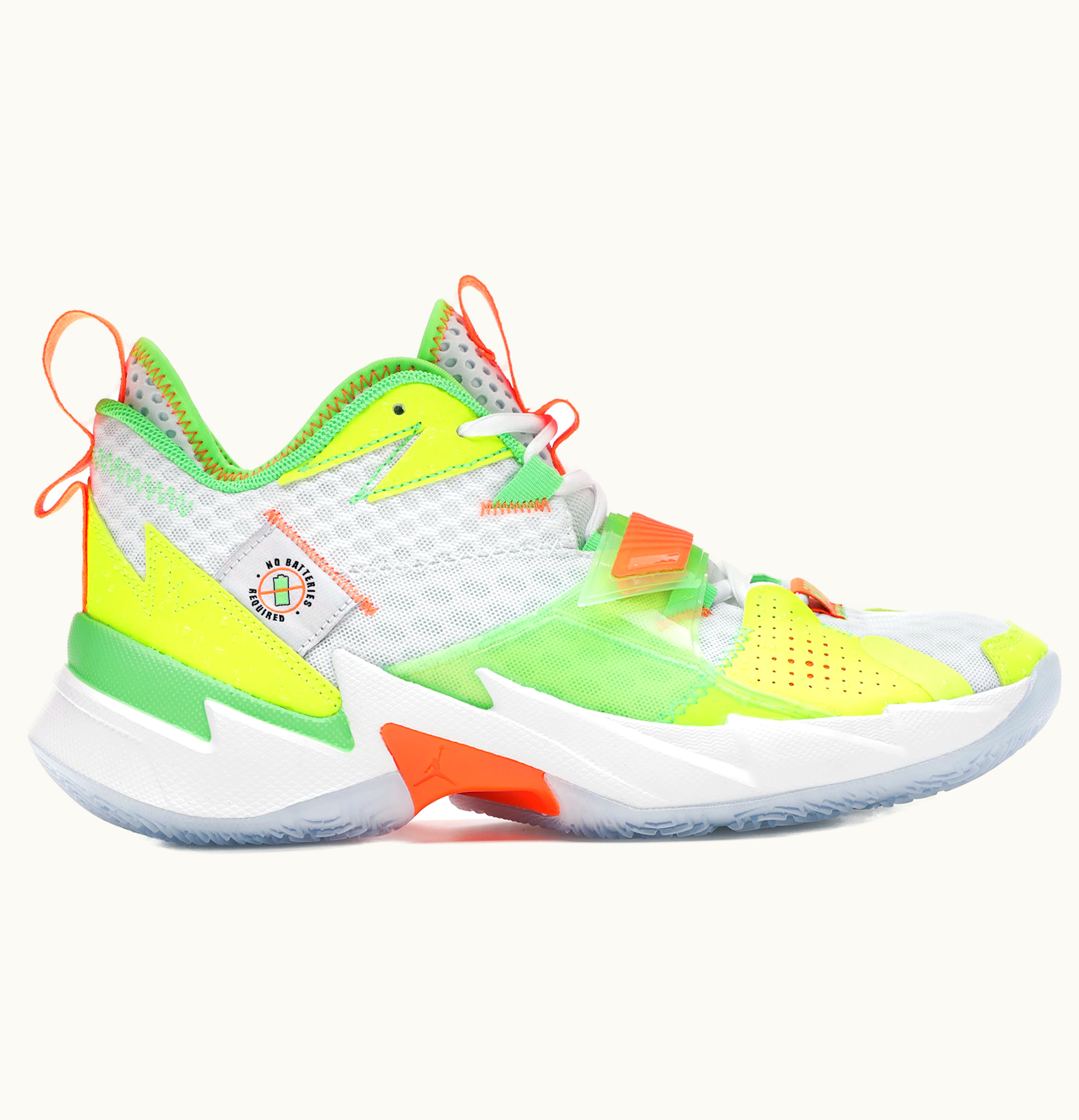 Jordan Air Jordan Why Not Zer0 3 Splash Zone