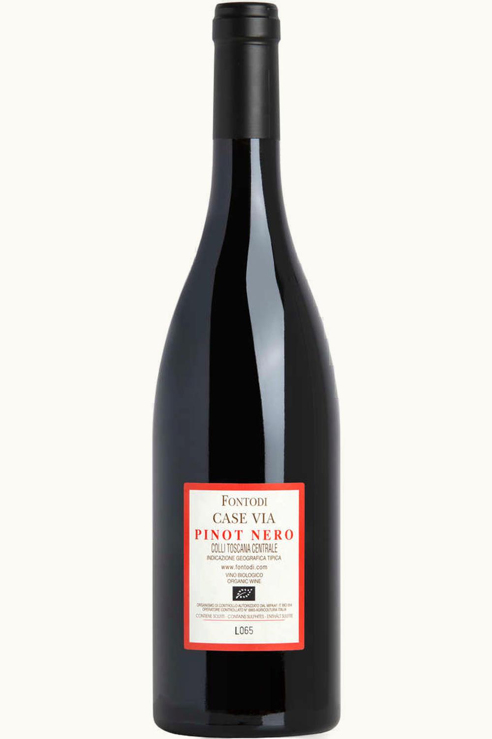 Fontodi VIgna del Pinot Nero, 1991