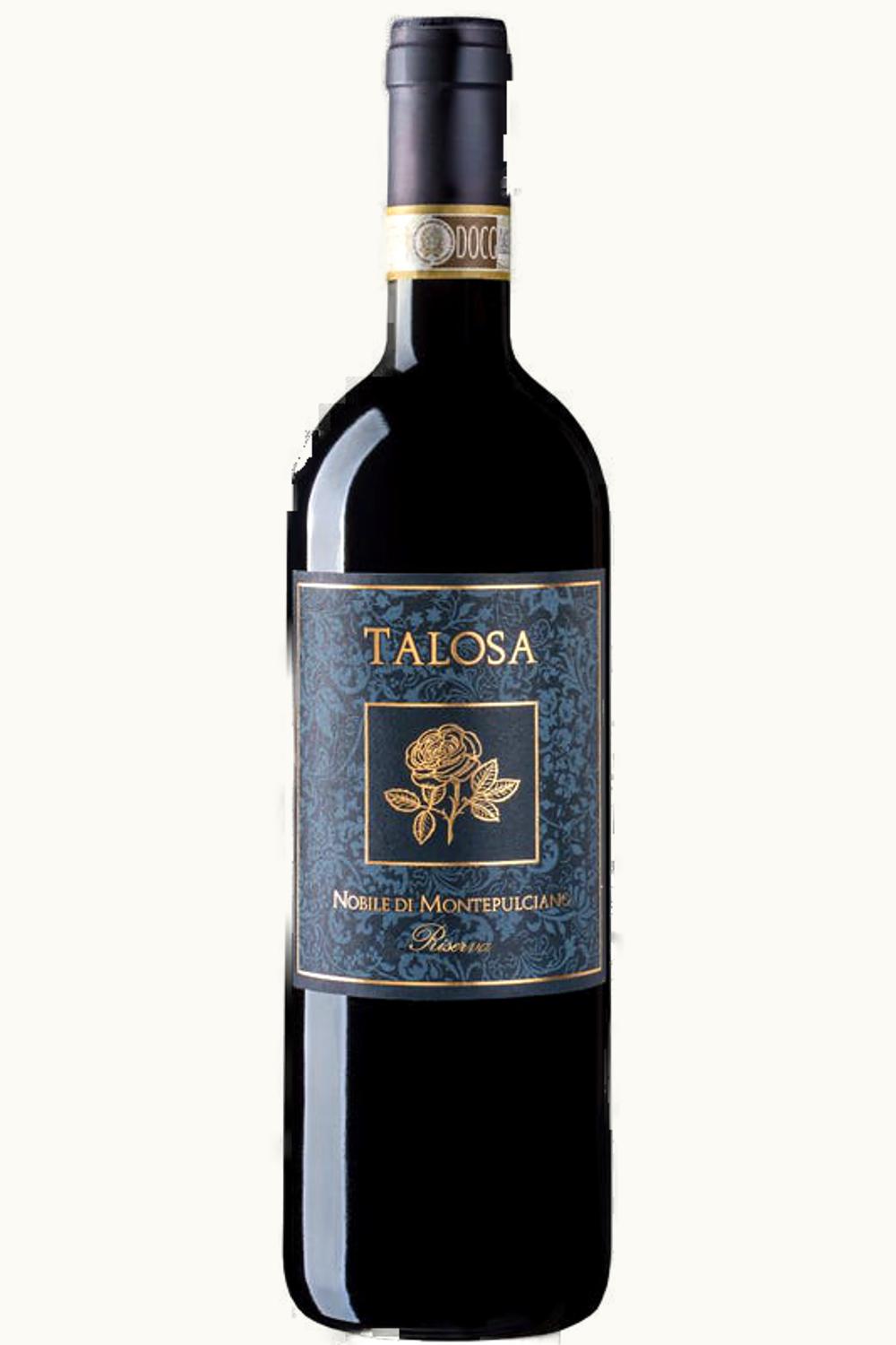 Fattoria della Talosa Fattoria della Talosa Nobile di Montepulciano Riserva, 1991