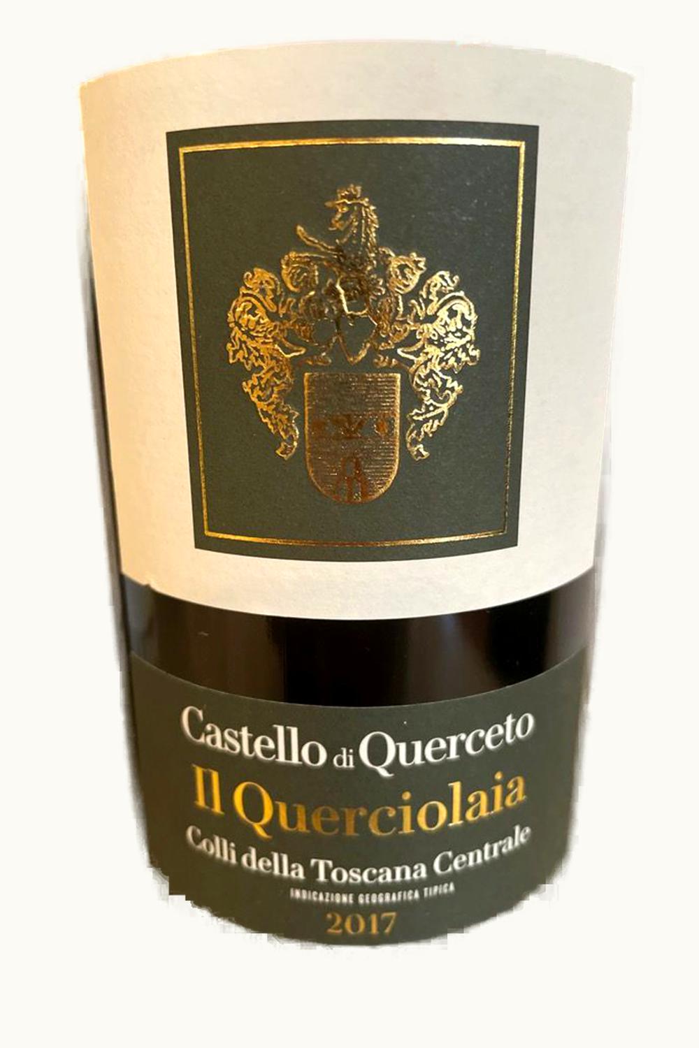 Castello di Querceto Querciolaia, 1991