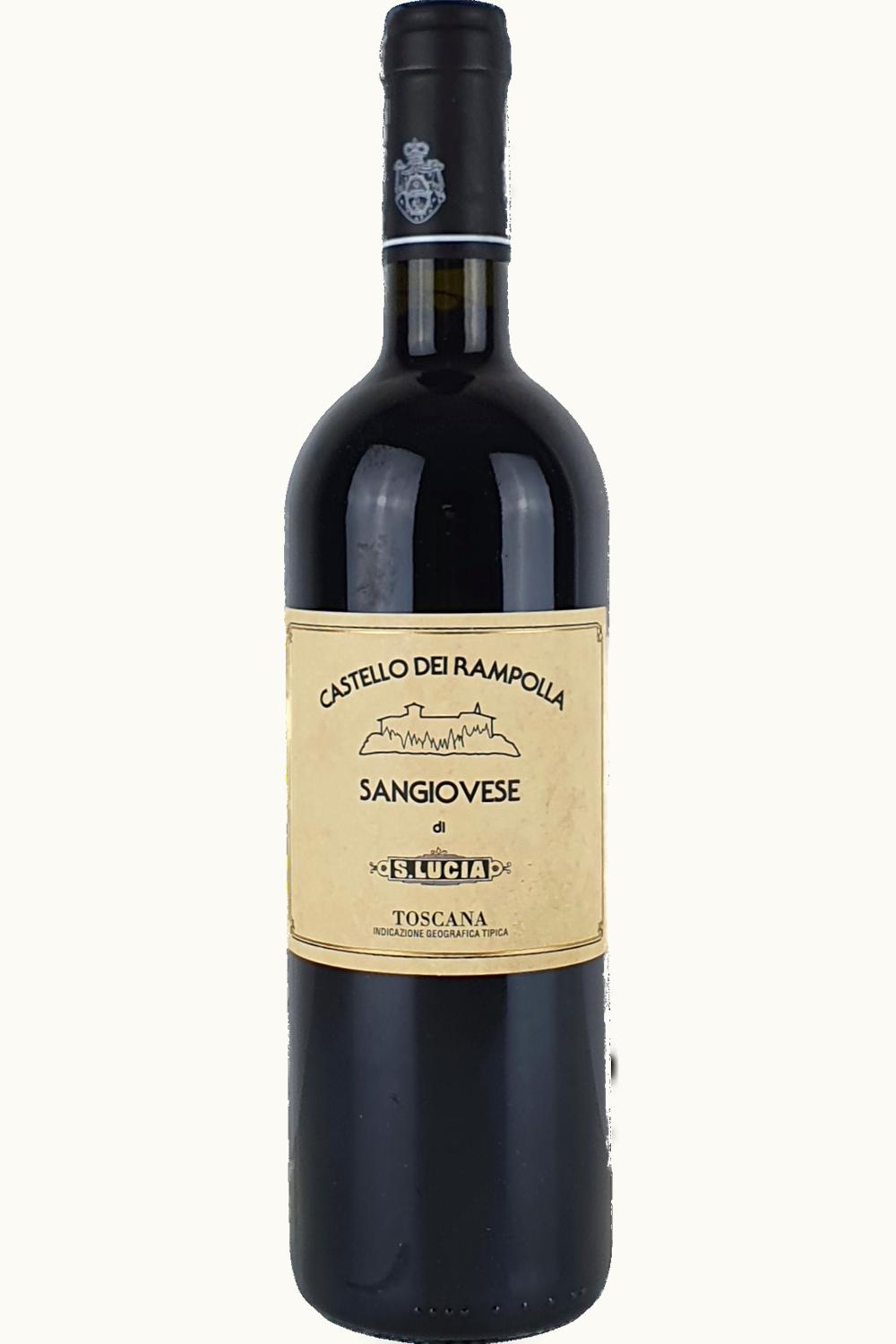 Castello dei Rampolla Castello dei Rampolla Chianti Classico, 1991