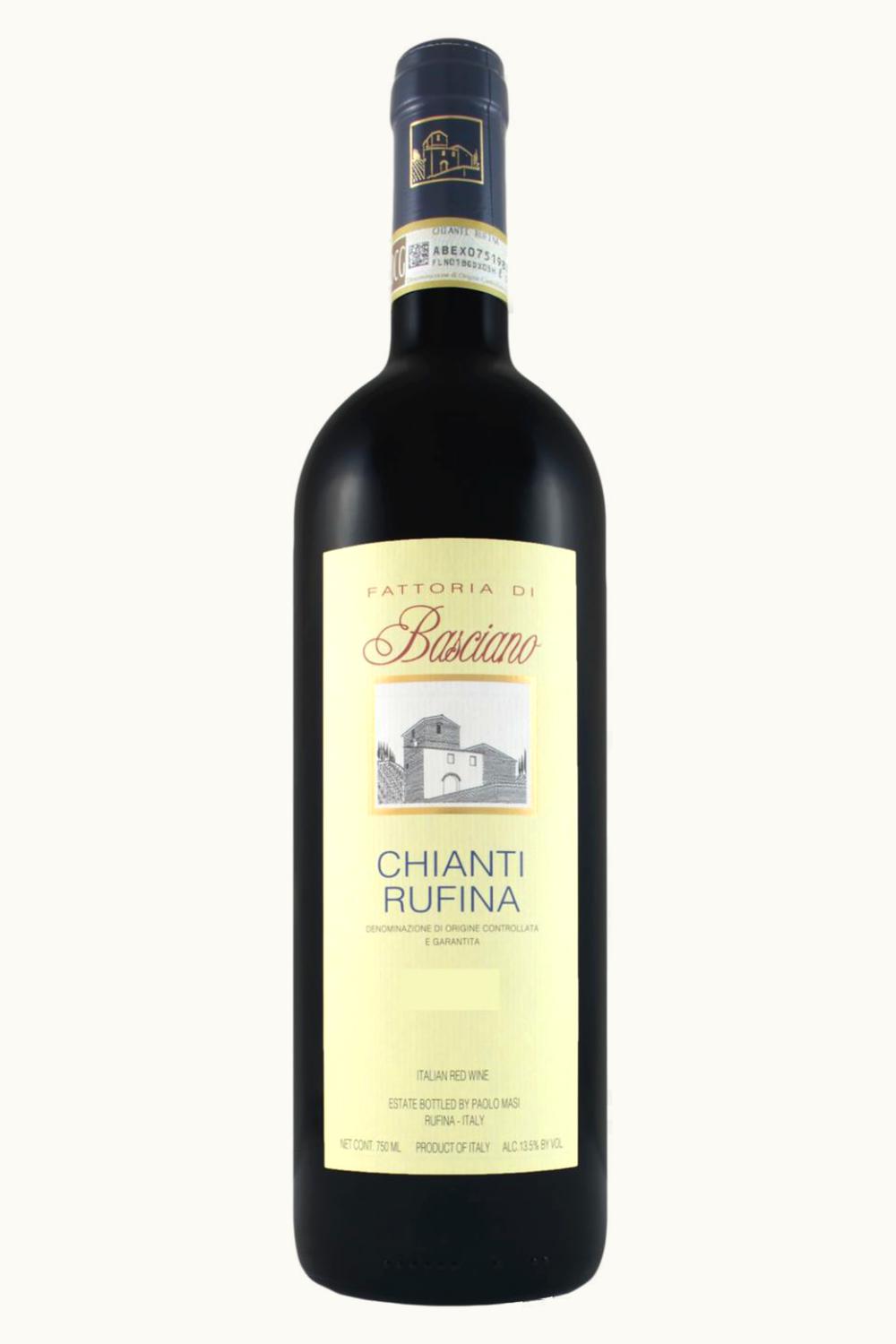 Renzo Masi Chianti Rufina Riserva, 1991
