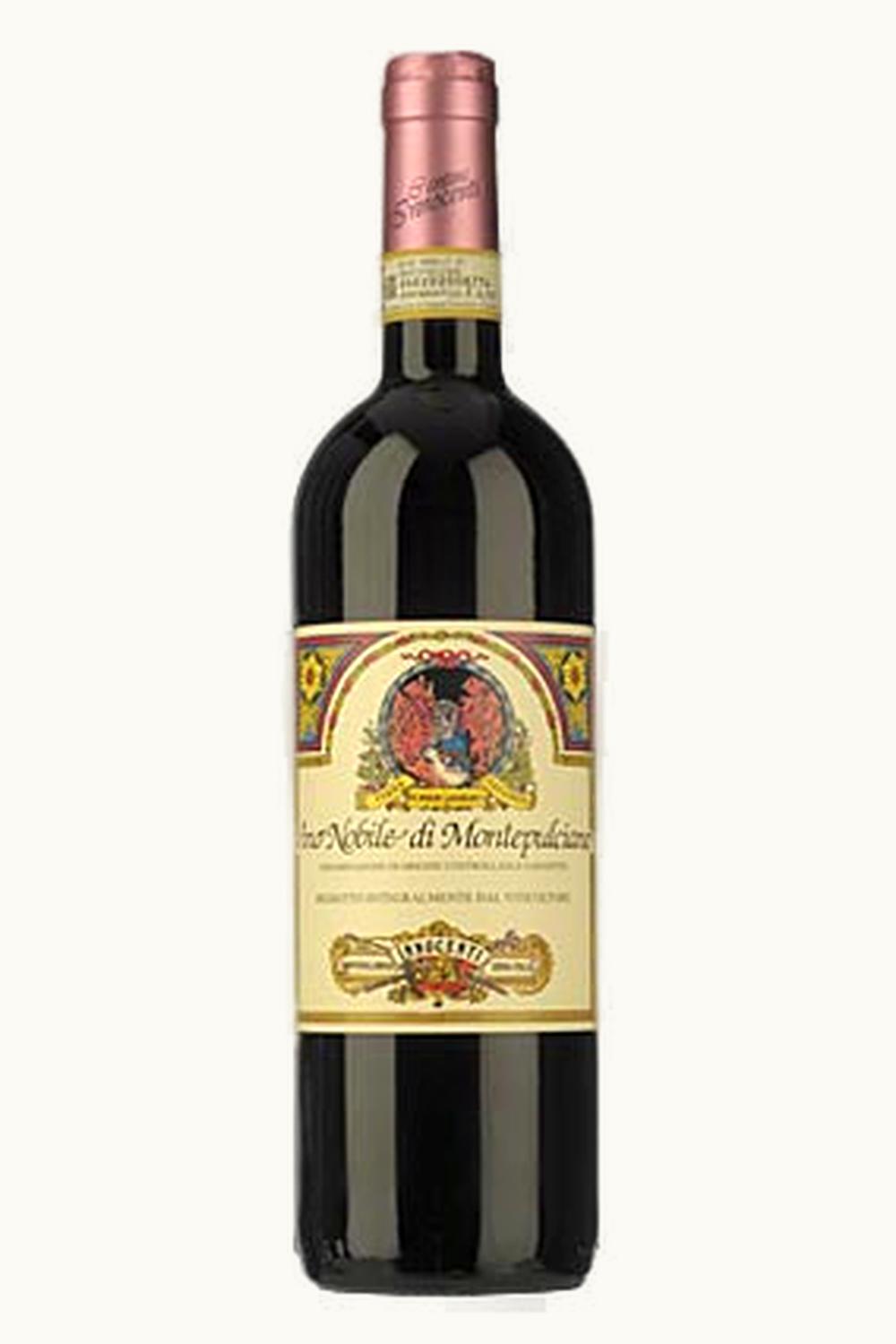 VIttorio Innocenti VIttorio Innocenti Nobile di Montepulciano Riserva, 1991