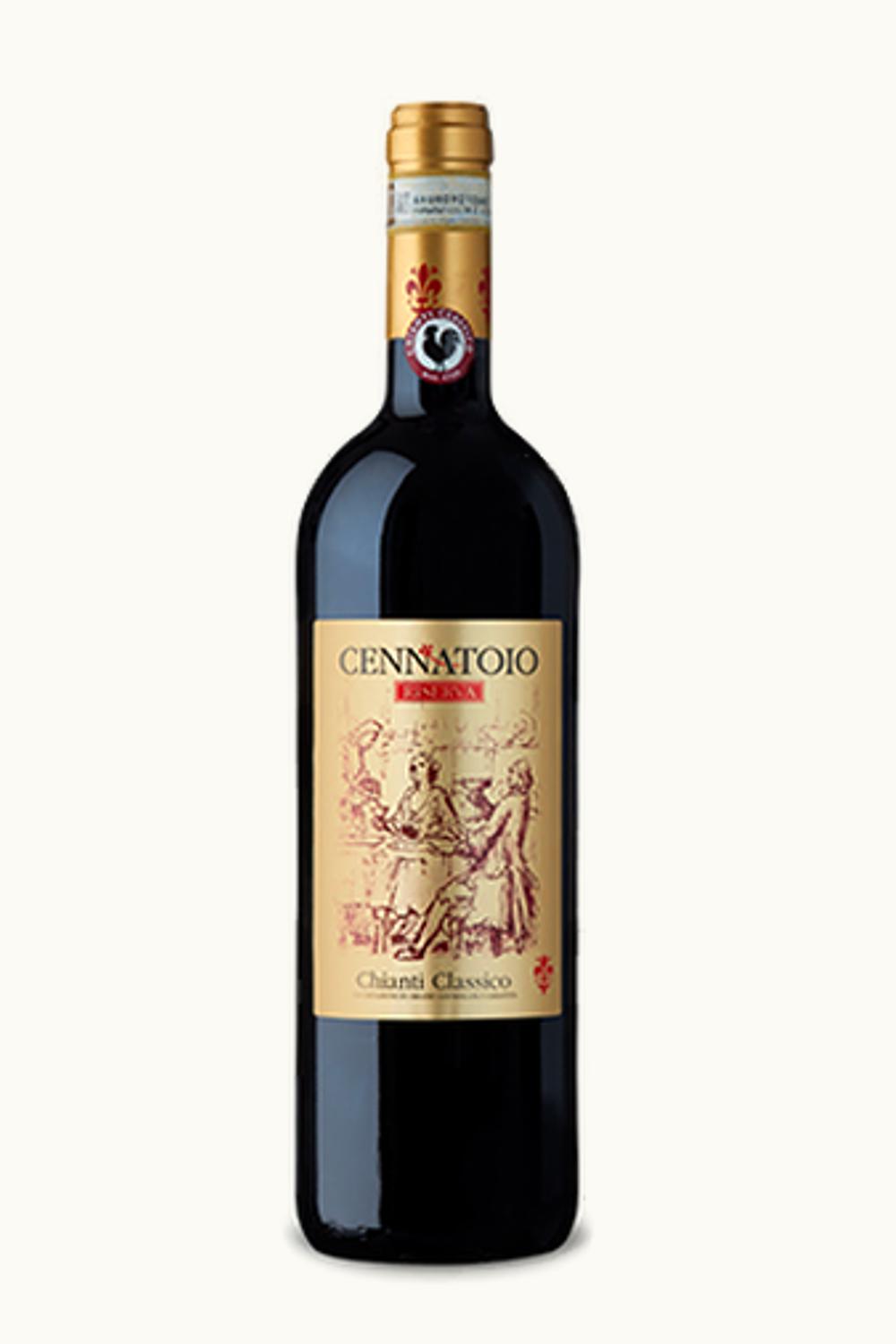 Cennatoio Cennatoio Rosso Fiorentino Cabernet Sauvignon, 1991