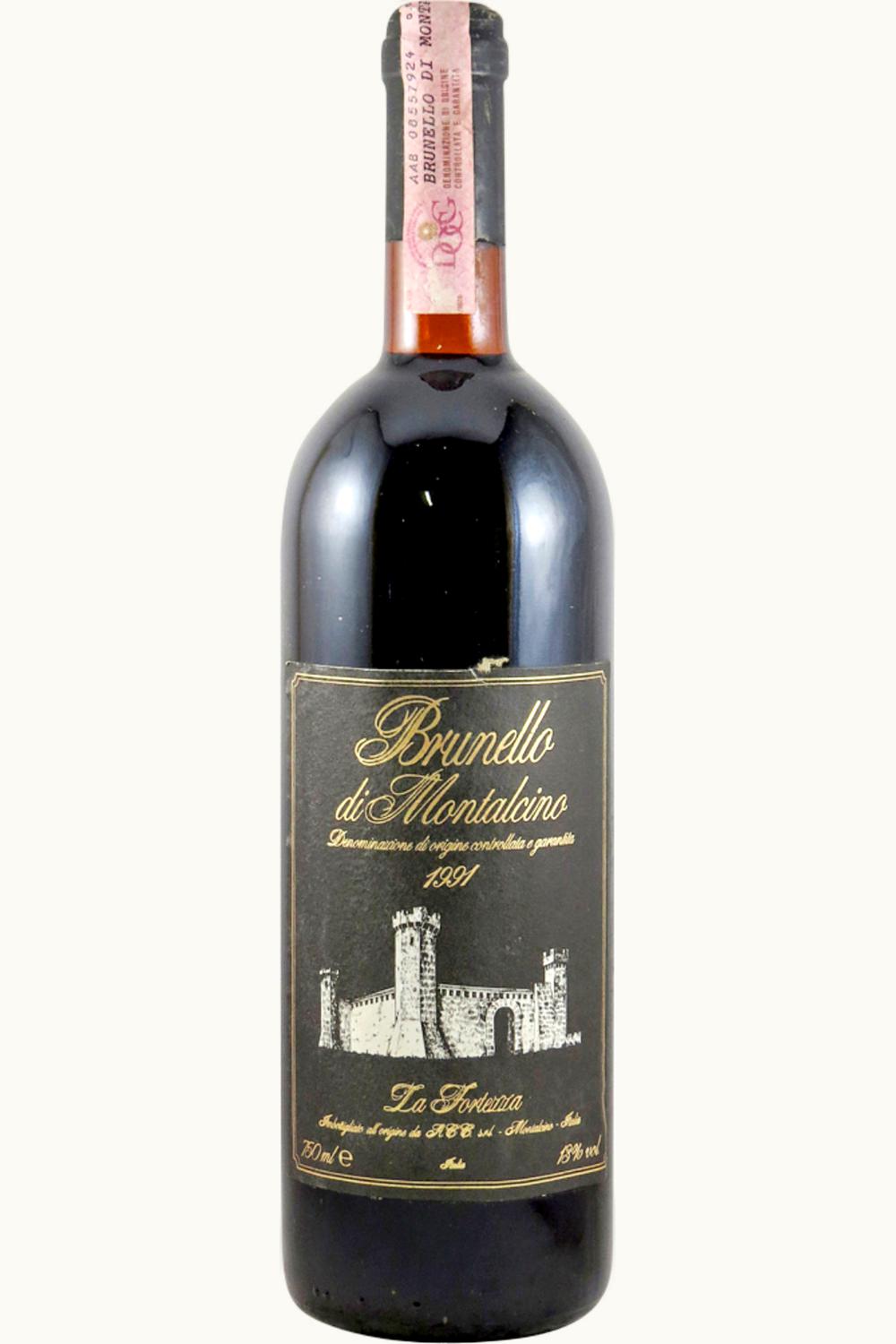 St Giorgio St Giorgio DOCG Brunello di Montalcino, 1991