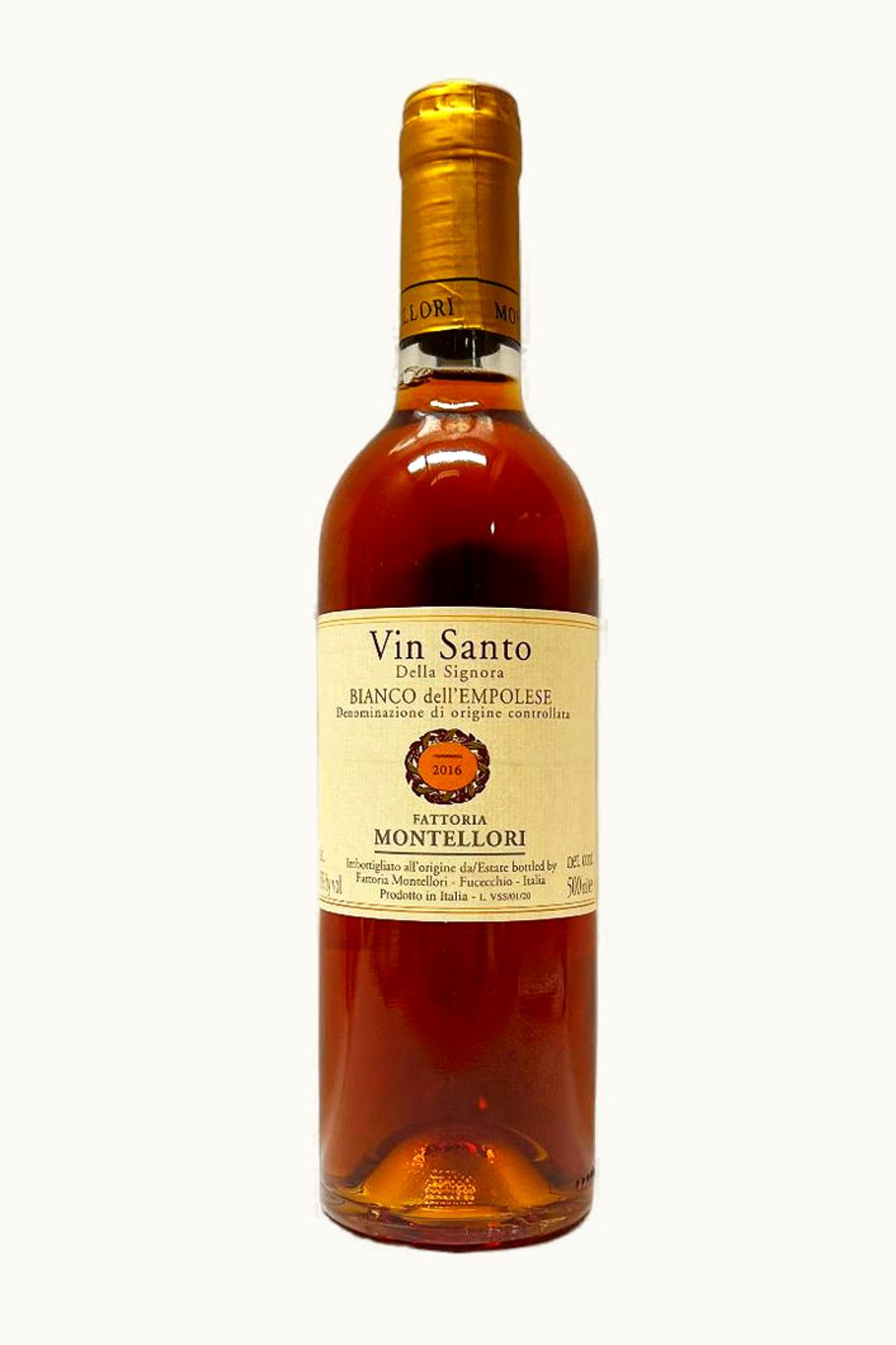 Fattoria Montellori Santo Bianco dell'Empolese, 1991