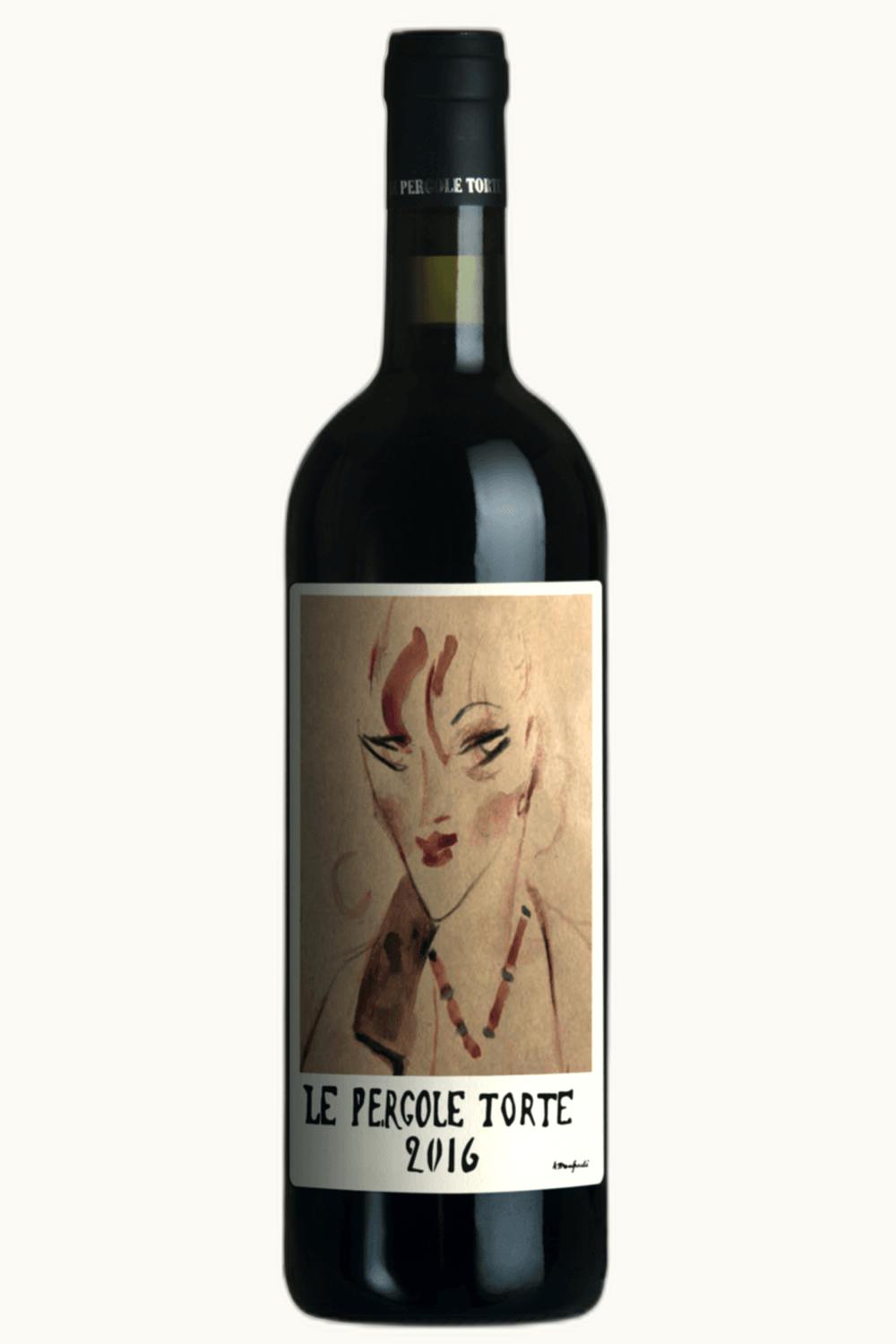 Monte Vertine Le Pergole Torte Tuscany IGP, 1990