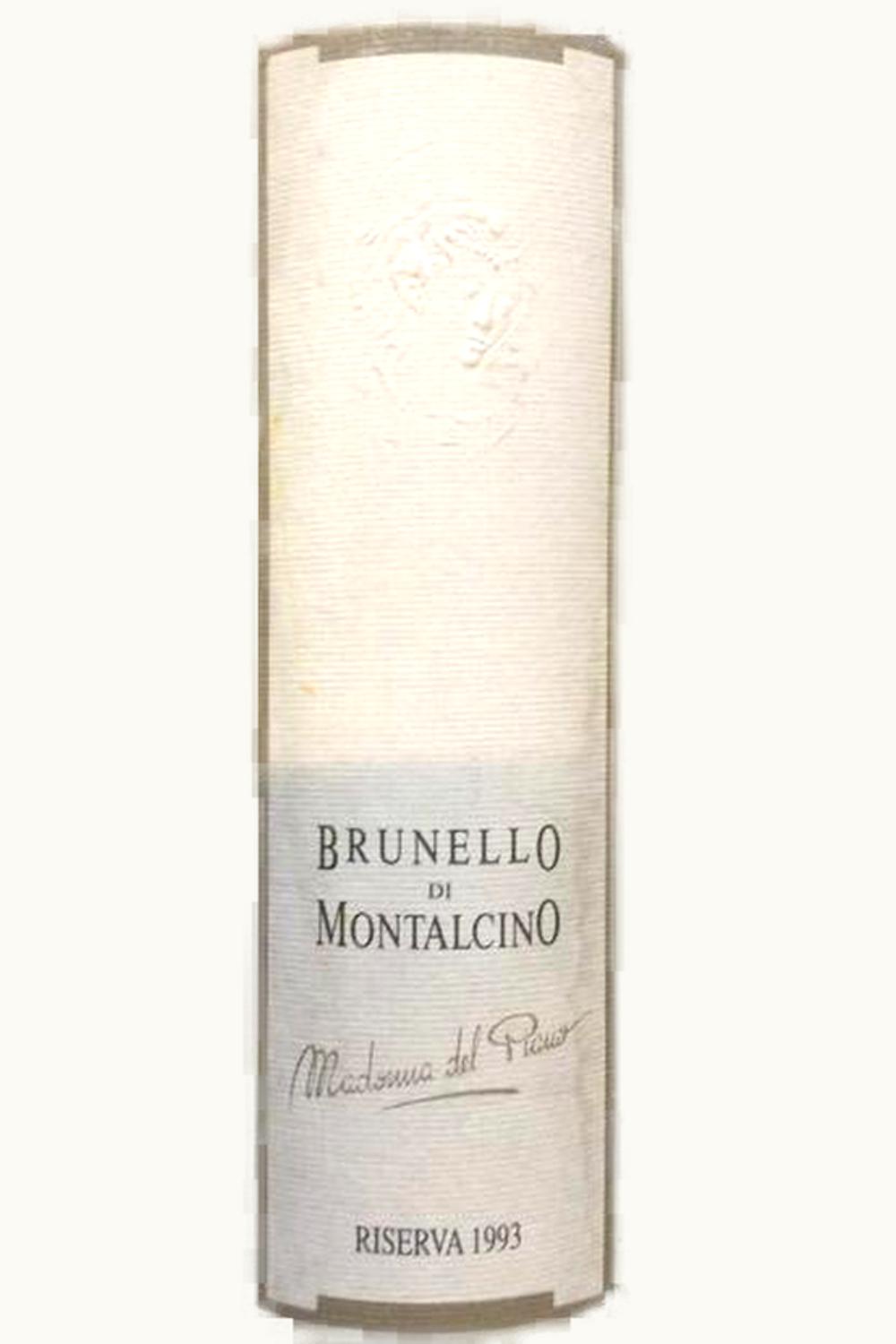 Valdicava Madonna Piano RSRV DOCG Brunello di Montalcino, 1990