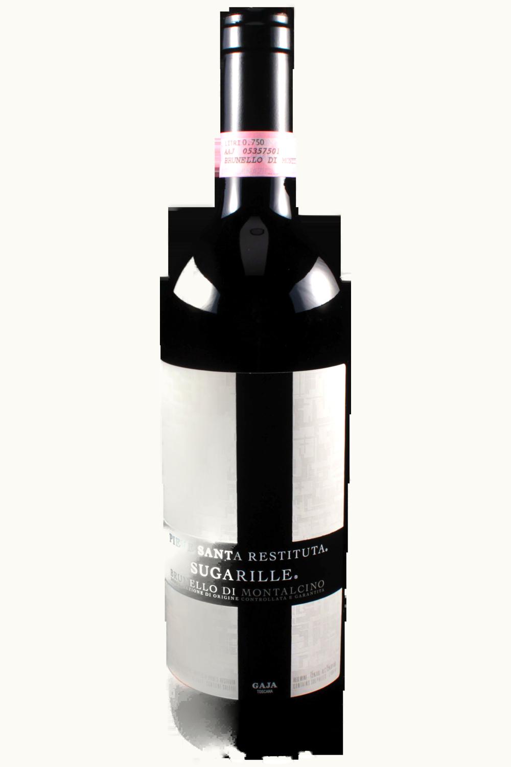 Gaja Pieve Santa Restituta Sugarille DOCG Brunello di Montalcino Tuscany Italy, 1990