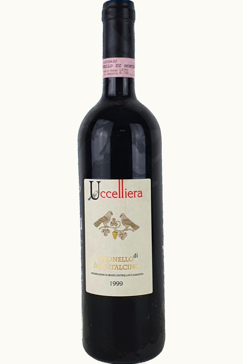 VIlla Poggio Salvi Villa Poggio Salvi DOCG Brunello di Montalcino Tuscany Italy, 1990