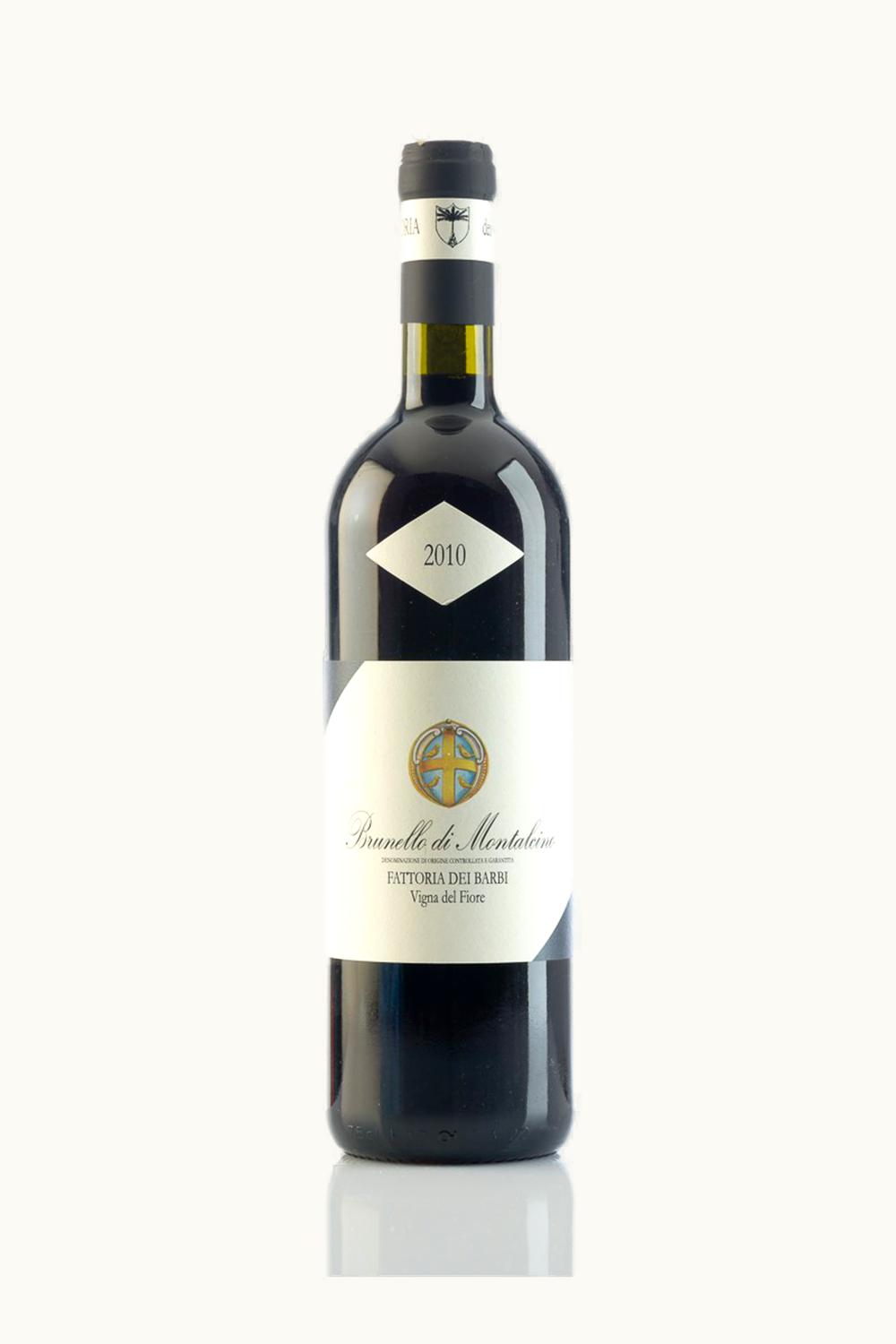 Fattoria dei Barbi Fattoria dei Barbi VIgna Fiore DOCG Brunello di Montalcino, 1990