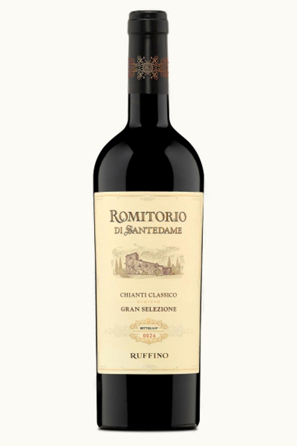 Ruffino Ruffino Romitorio di Sante Dame Tuscany IGP, 1990