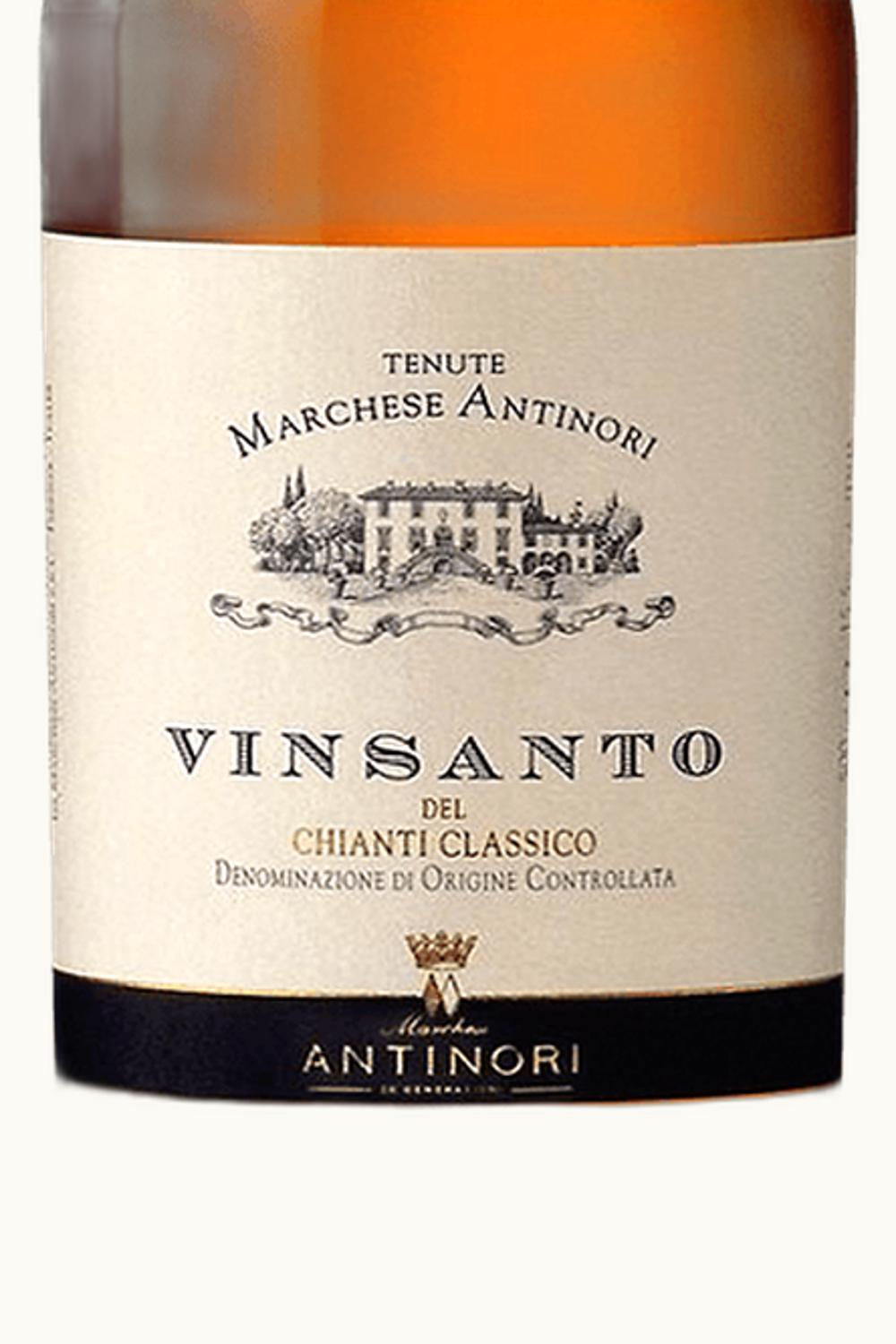 Marchesi Antinori Marchesi Antinori Santo Chianti Cls Tuscany, 1990