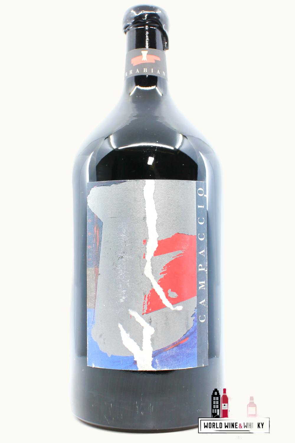 Terrabianca Terrabianca Campaccio Tuscany IGP, 1990