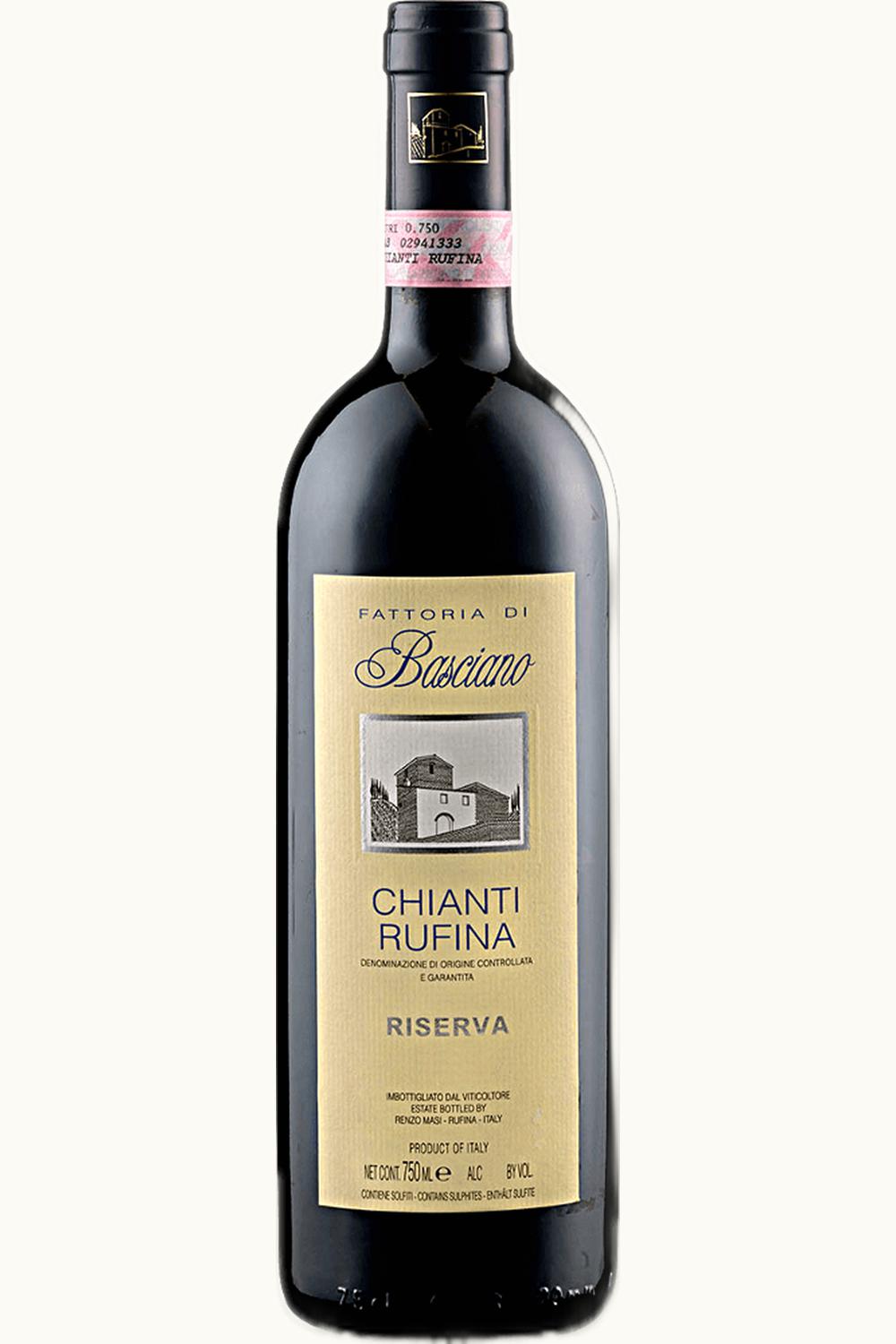 Renzo Masi Fattoria di Basciano, 1989