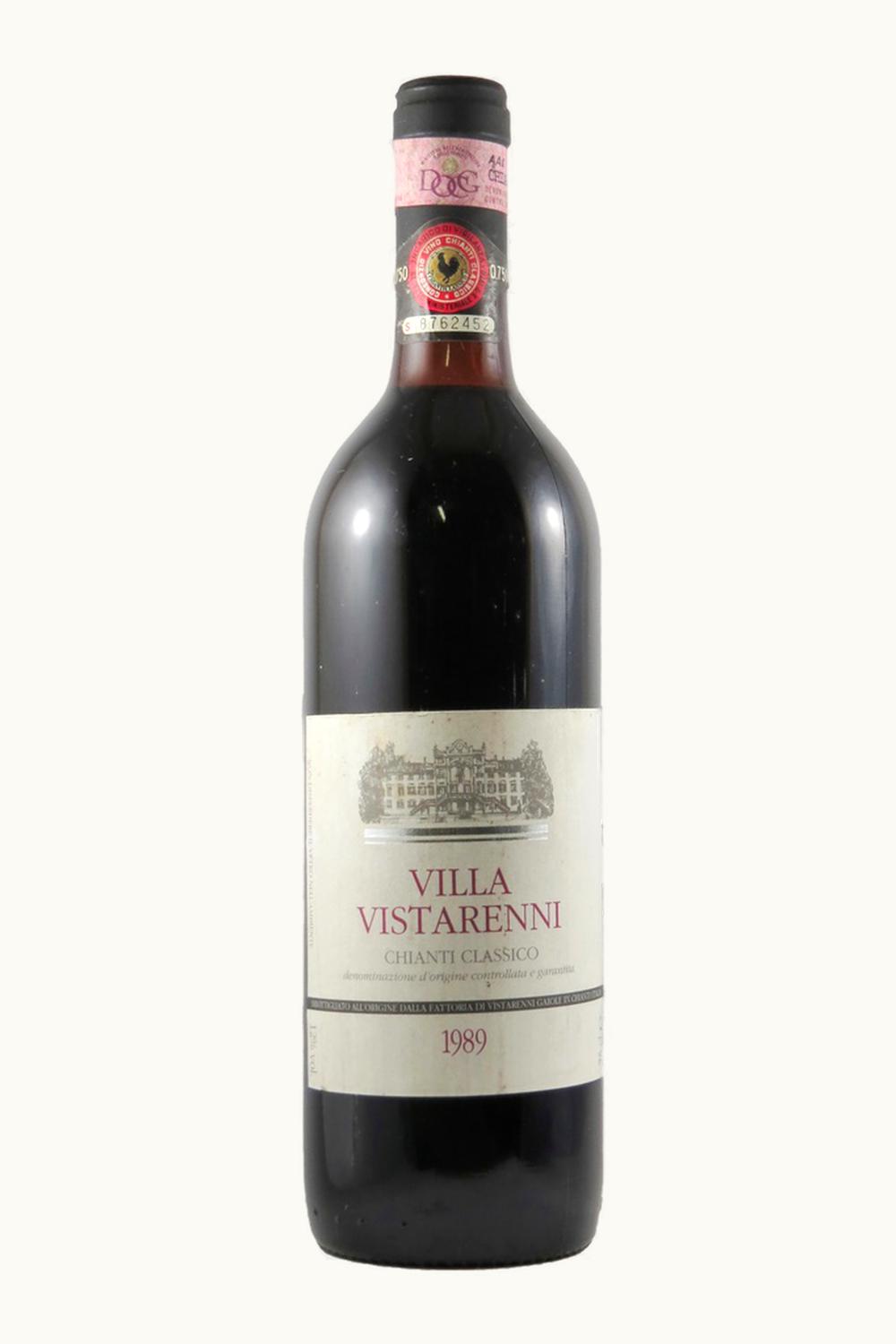 Pomona Pomona Chianti Classico, 1989