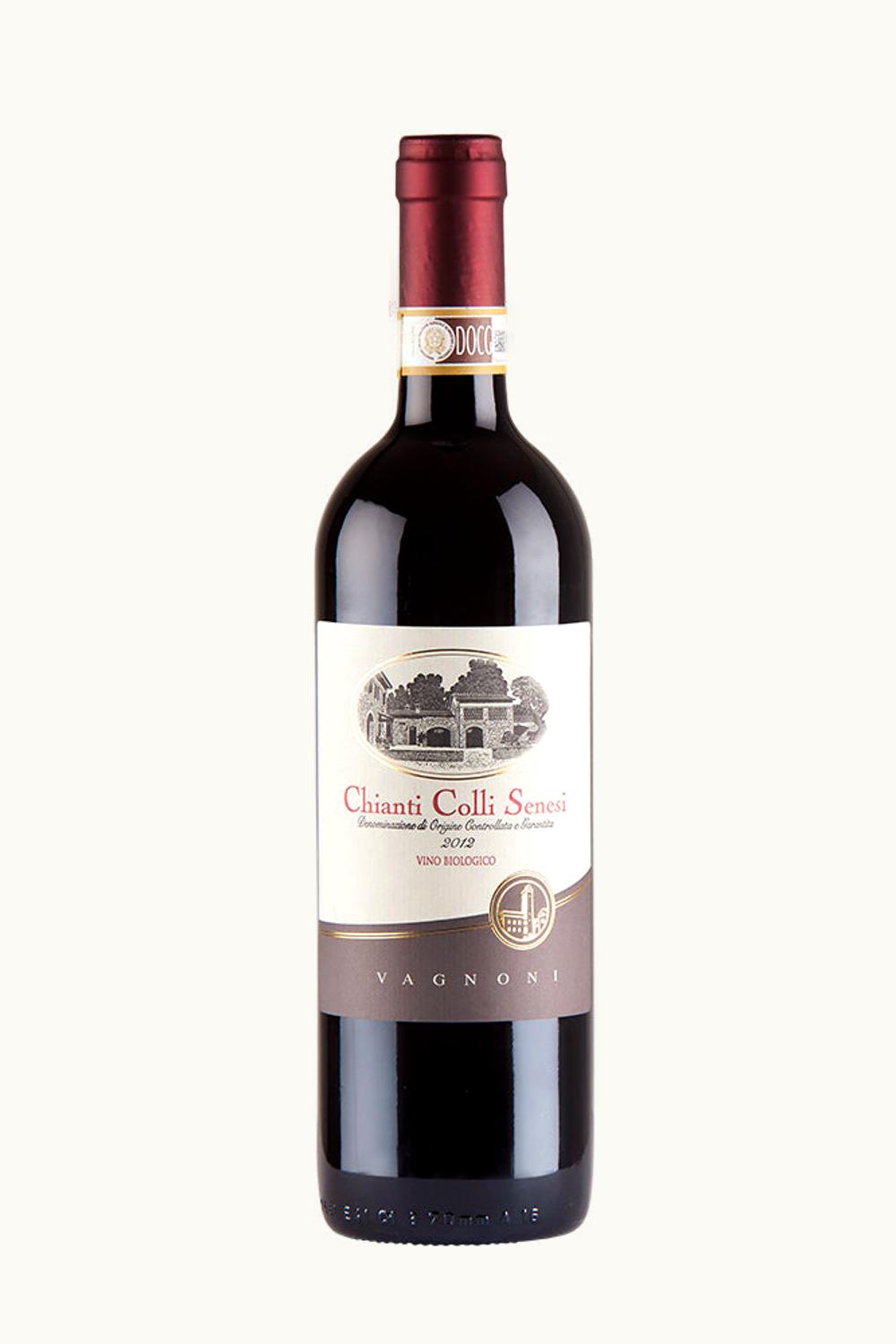 Vagnoni Vagnoni Chianti Colli Senesi, 1989