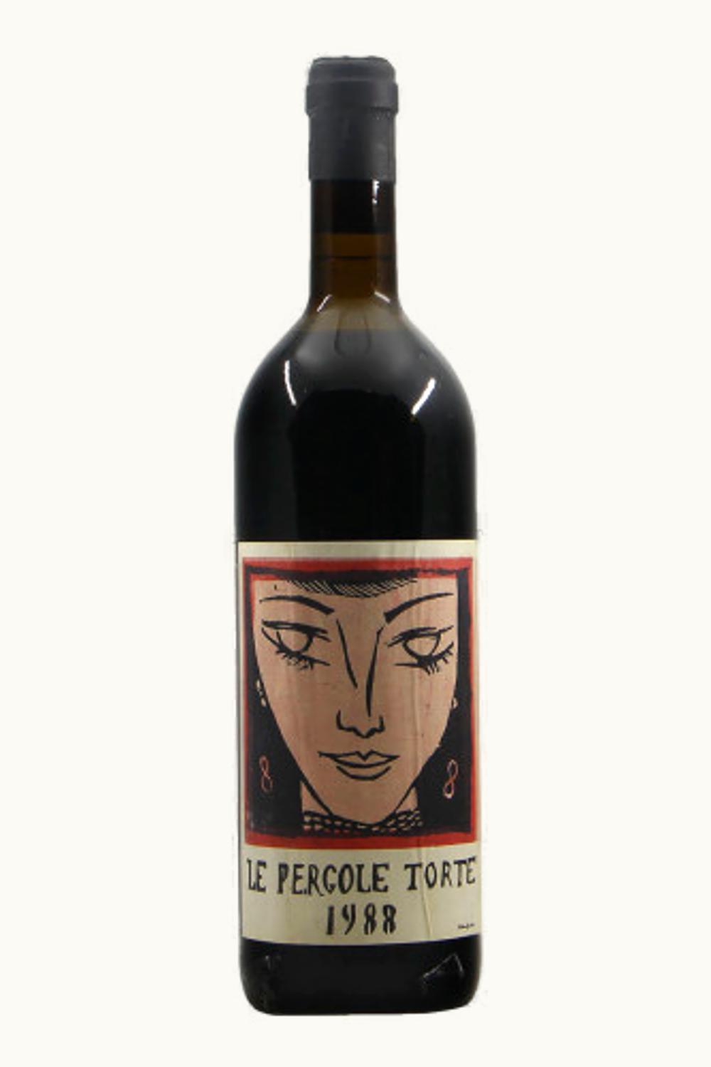 Monte Vertine Le Pergole Torte Tuscany IGP, 1988