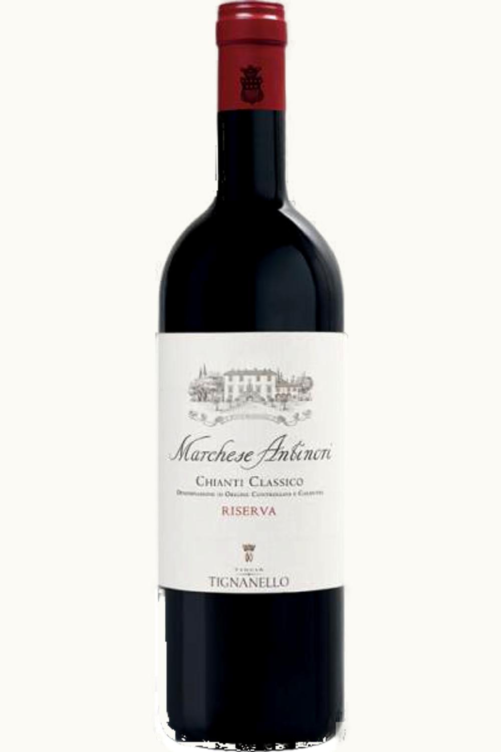 Tenute Tignanello Marchesi Antinori RSRV Chianti Classico, 1988