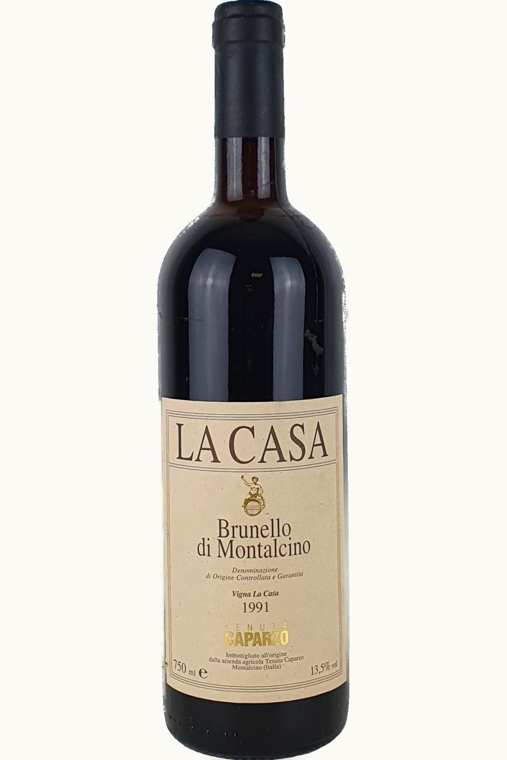 Caparzo La Casa Brunello di Montalcino, 1988